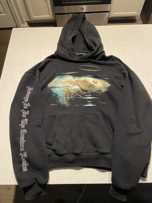 Revenge store martyr hoodie