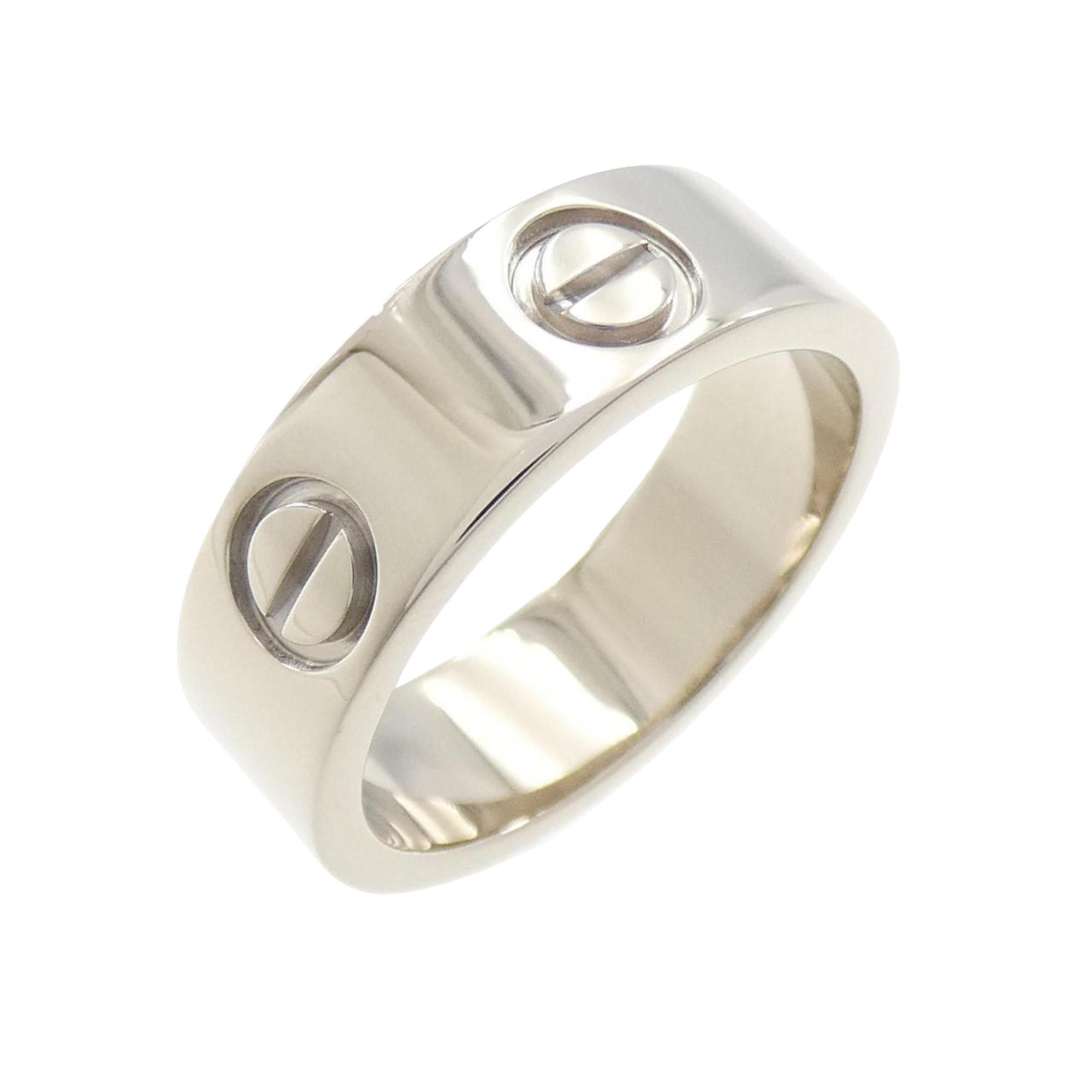 Cartier Cartier Love ring Size ONE SIZE - 1 Thumbnail