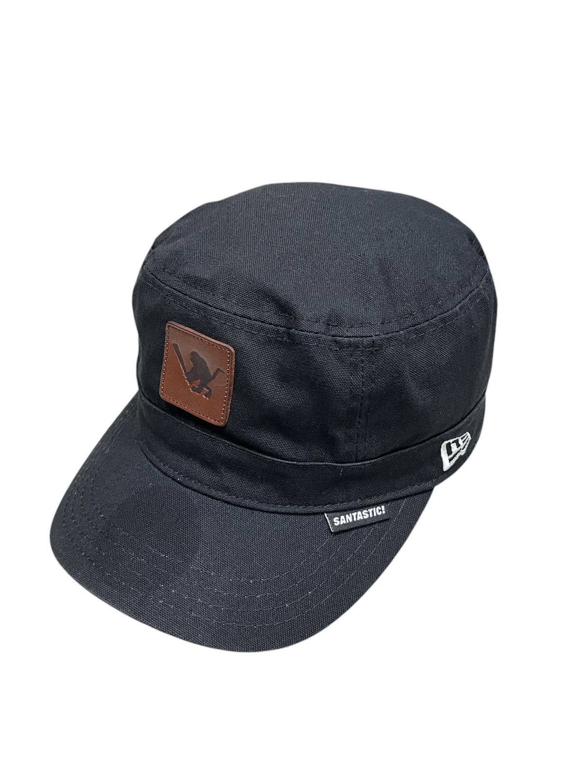 New Era FYE🔥Y2K SARU SANTASTIC BAPE INSPIRED x NEW ERA Military Hat Size ONE SIZE - 2 Thumbnail