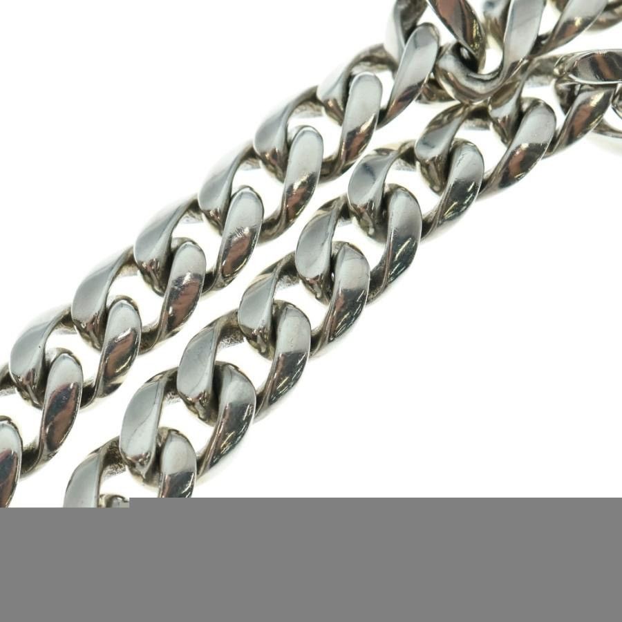 Chrome Hearts Chrome Hearts Classic 2 Clip Long Wallet Chain Size ONE SIZE - 4 Thumbnail