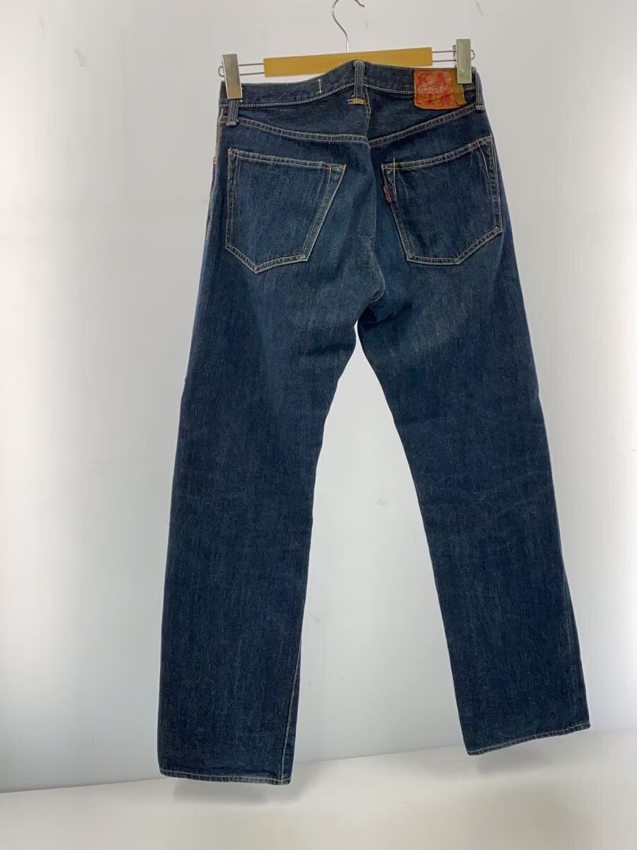 Kapital Straight Leg Denim Jeans Size US 28 / EU 44 - 2 Thumbnail