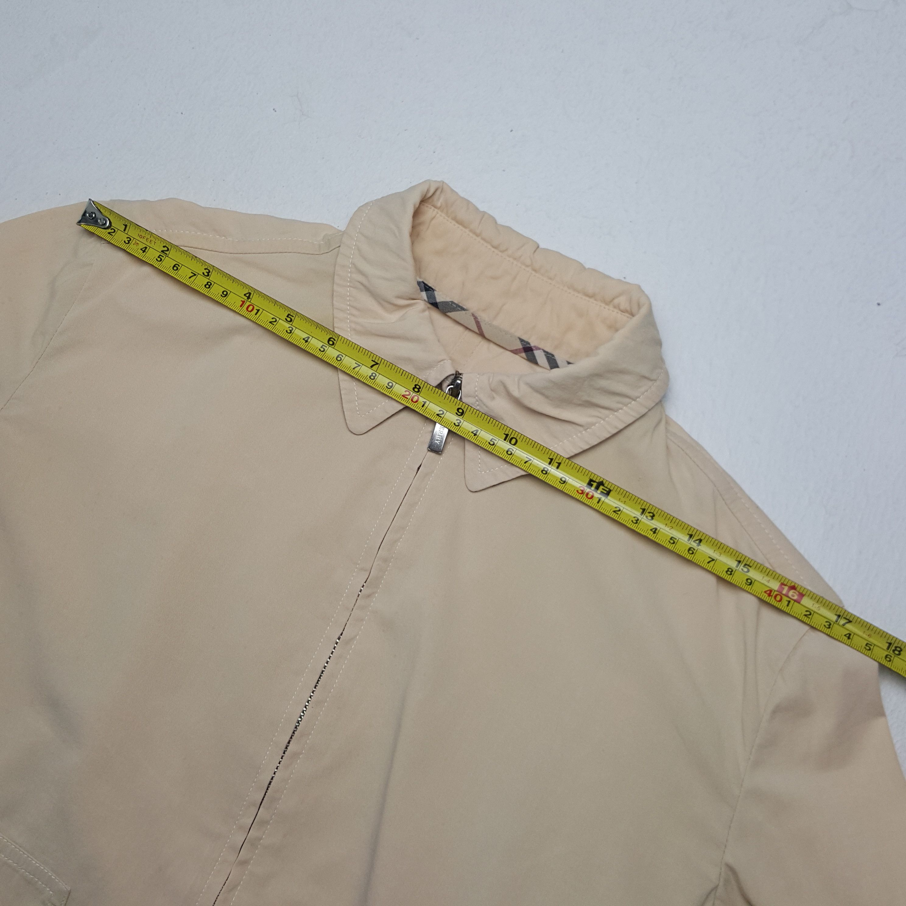 Burberry × Vintage Vintage Burberry London Designer Brand Jacket Size US S / EU 44-46 / 1 - 6 Thumbnail