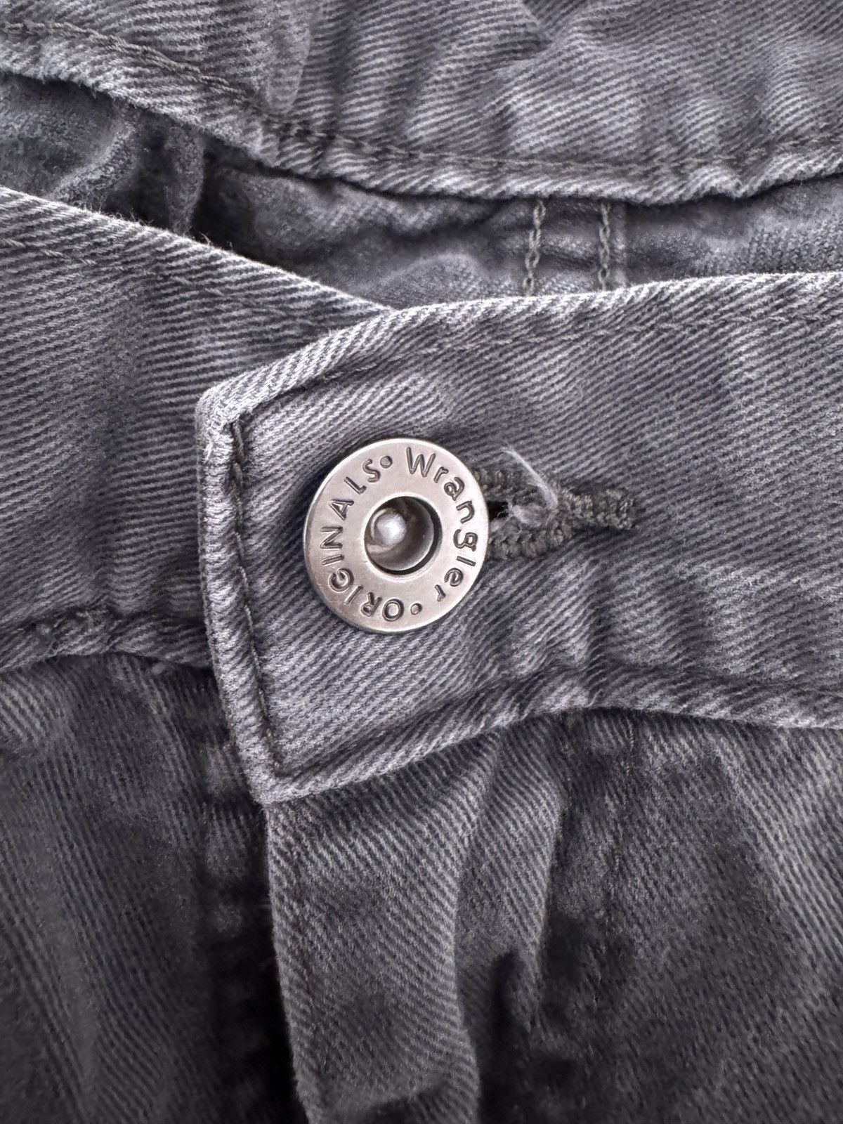 Wrangler vintage wrangler cargo pants Size US 38 / EU 54 - 2 Thumbnail
