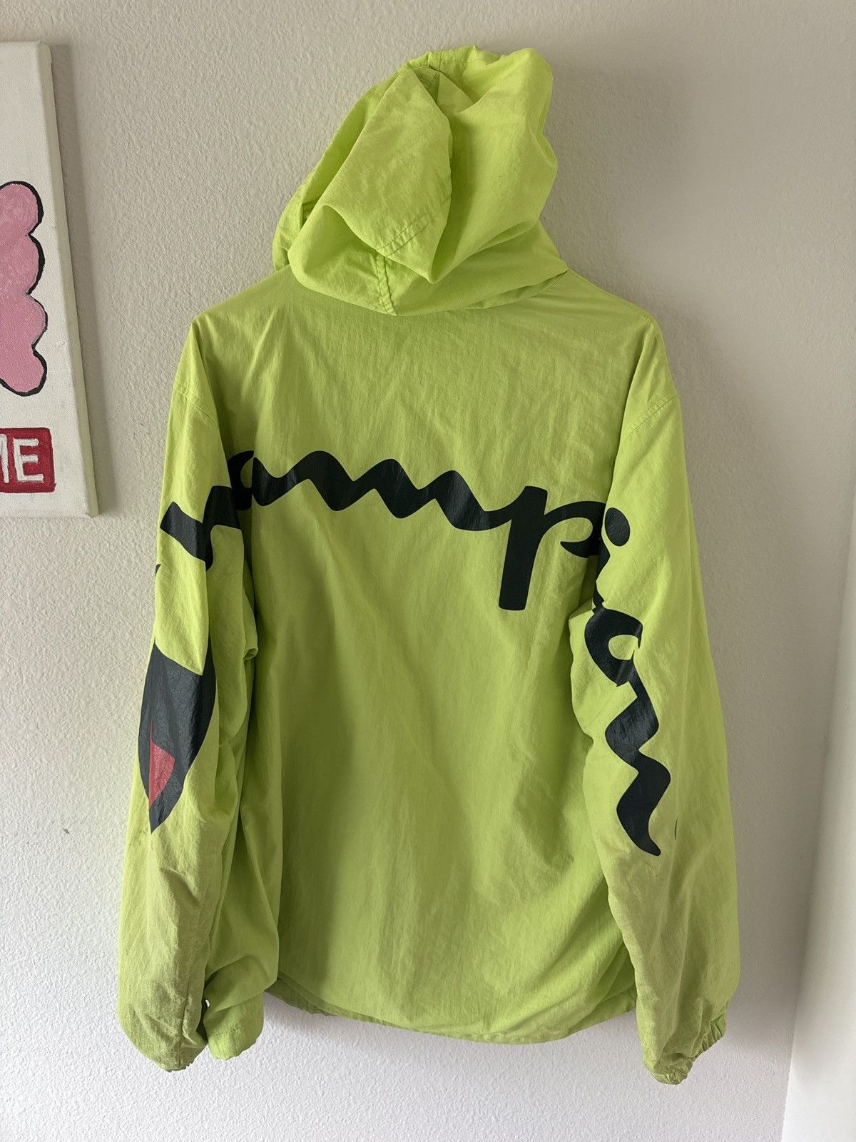 Champion × Supreme Supreme x champion Size US XL / EU 56 / 4 - 2 Thumbnail