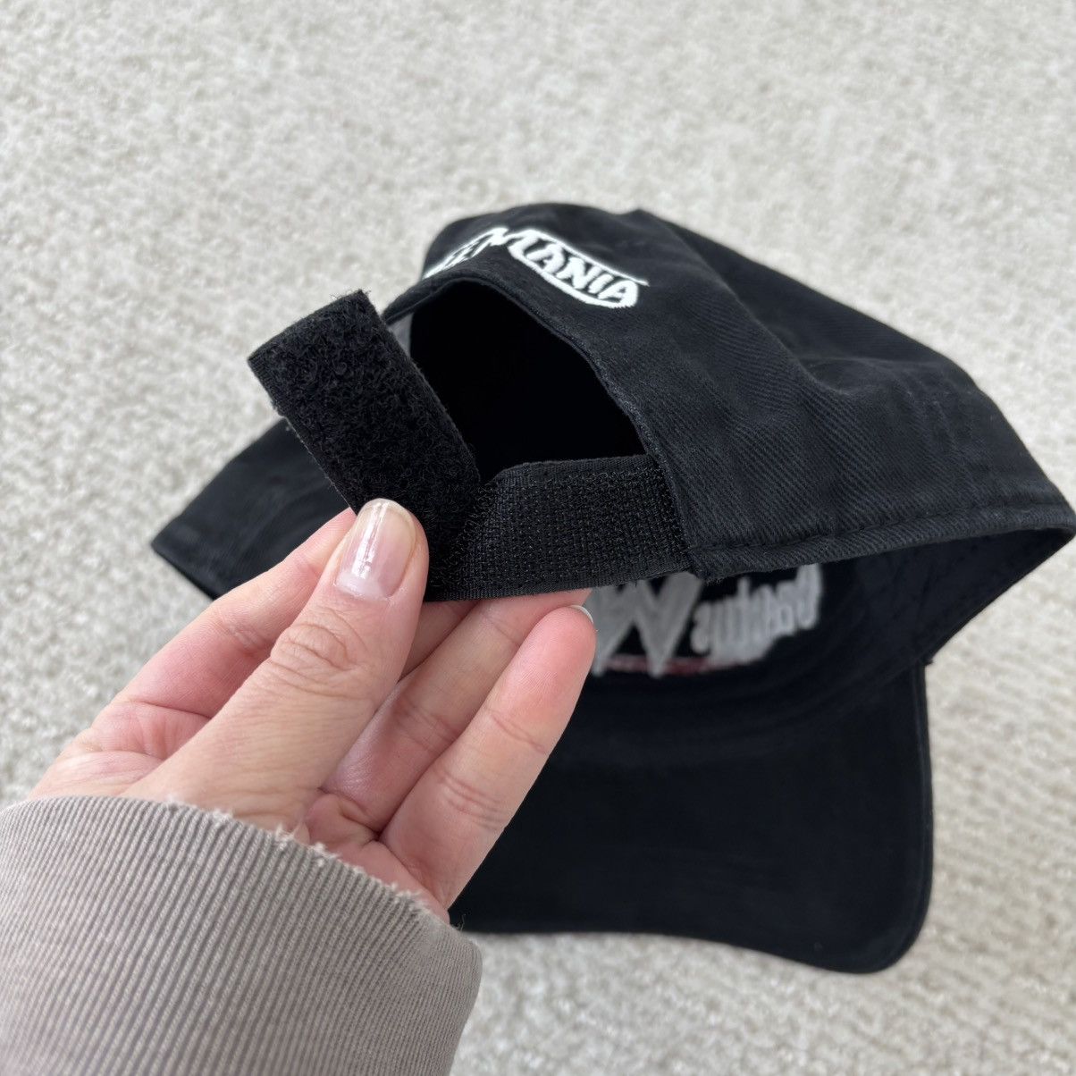 Travis Scott × WWE WWE x CACTUS JACK x TRAVIS SCOTT HAT Size ONE SIZE - 6 Thumbnail