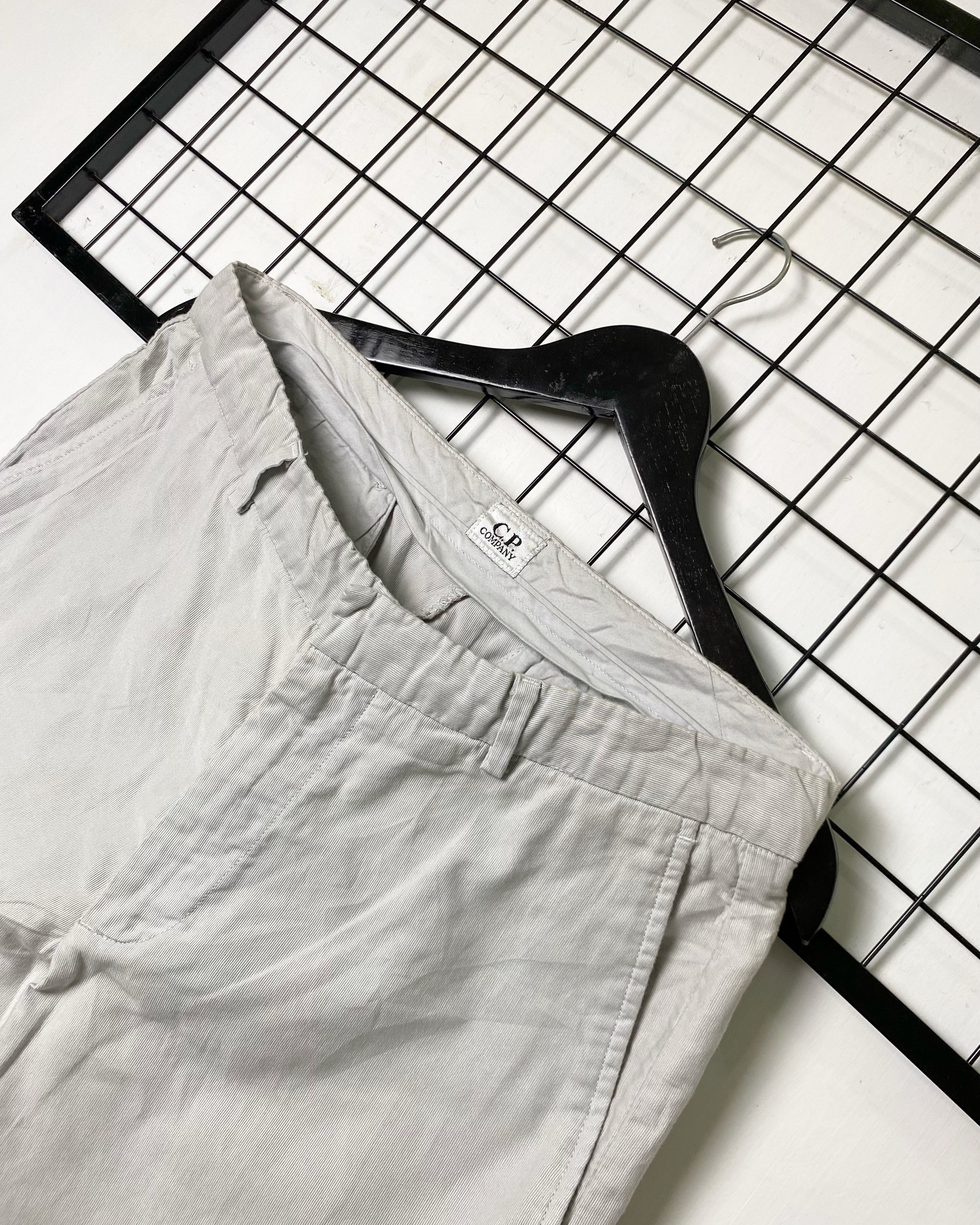 C.P. Company Vintage 2001 Cp company sportwear chino pant Size US 32 / EU 48 - 1 Thumbnail