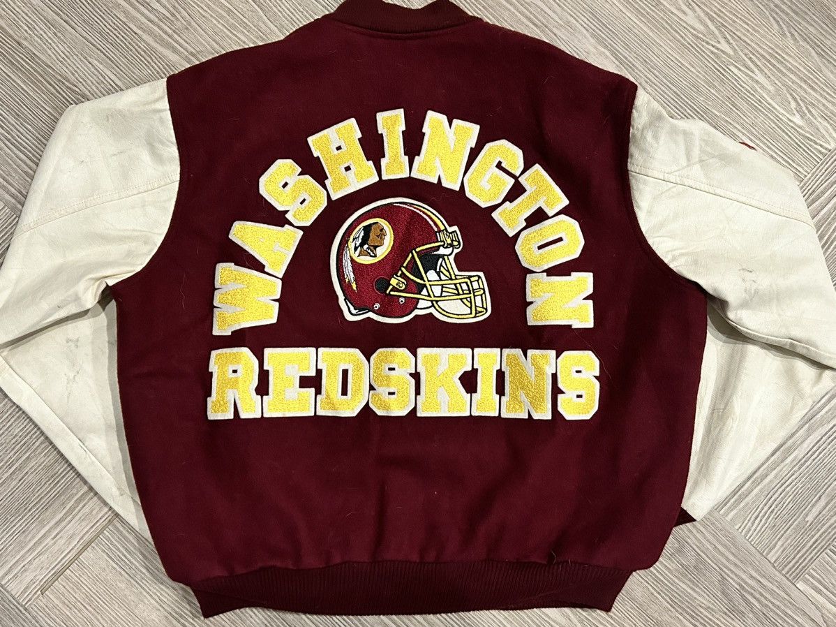 Chalk Line × NFL × Vintage *VINTAGE 80s* Chalk Line X Washington Redskins Size US XL / EU 56 / 4 - 7 Thumbnail