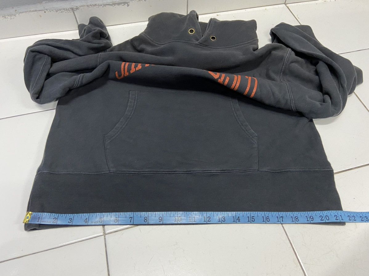 Japanese Brand RAG MACHINE SAN FRANCISCO HOODIE Size US M / EU 48-50 / 2 - 11 Thumbnail