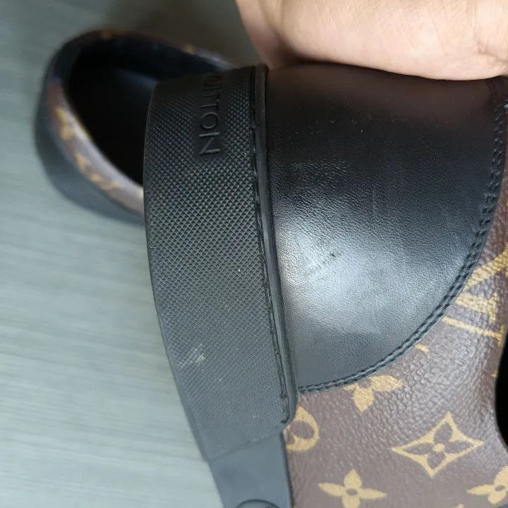 Other Louis Vuitton Casual Fashion Board Shoes -2508 Size US 8.5 / EU 41-42 - 3 Thumbnail