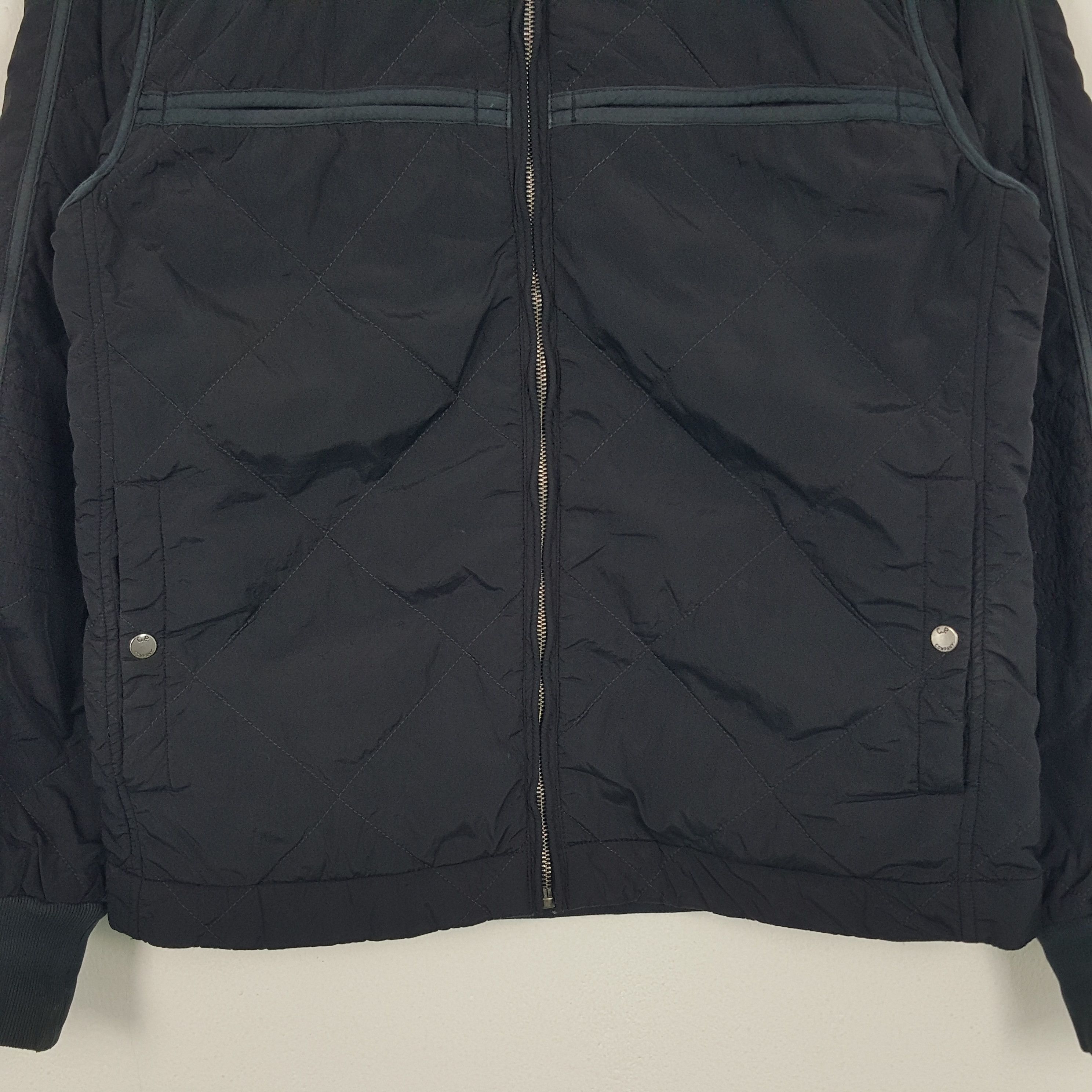 C.P. Company × Vintage Vintage C.P. Company Italian Brand Jacket Size US M / EU 48-50 / 2 - 2 Thumbnail