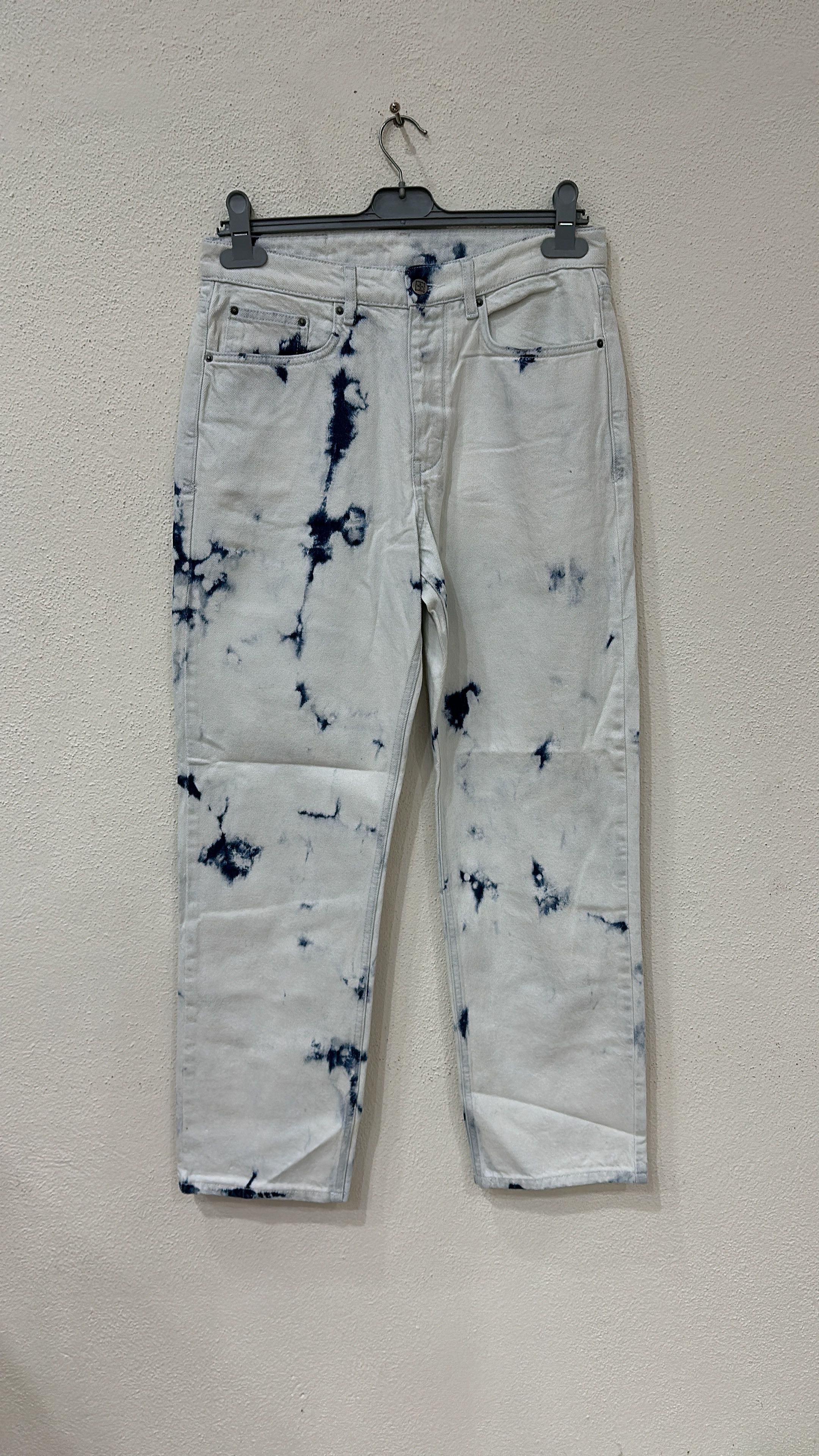 Ksubi Ksubi Anti K Erode Jeans Size 33 Size US 33 - 1 Thumbnail