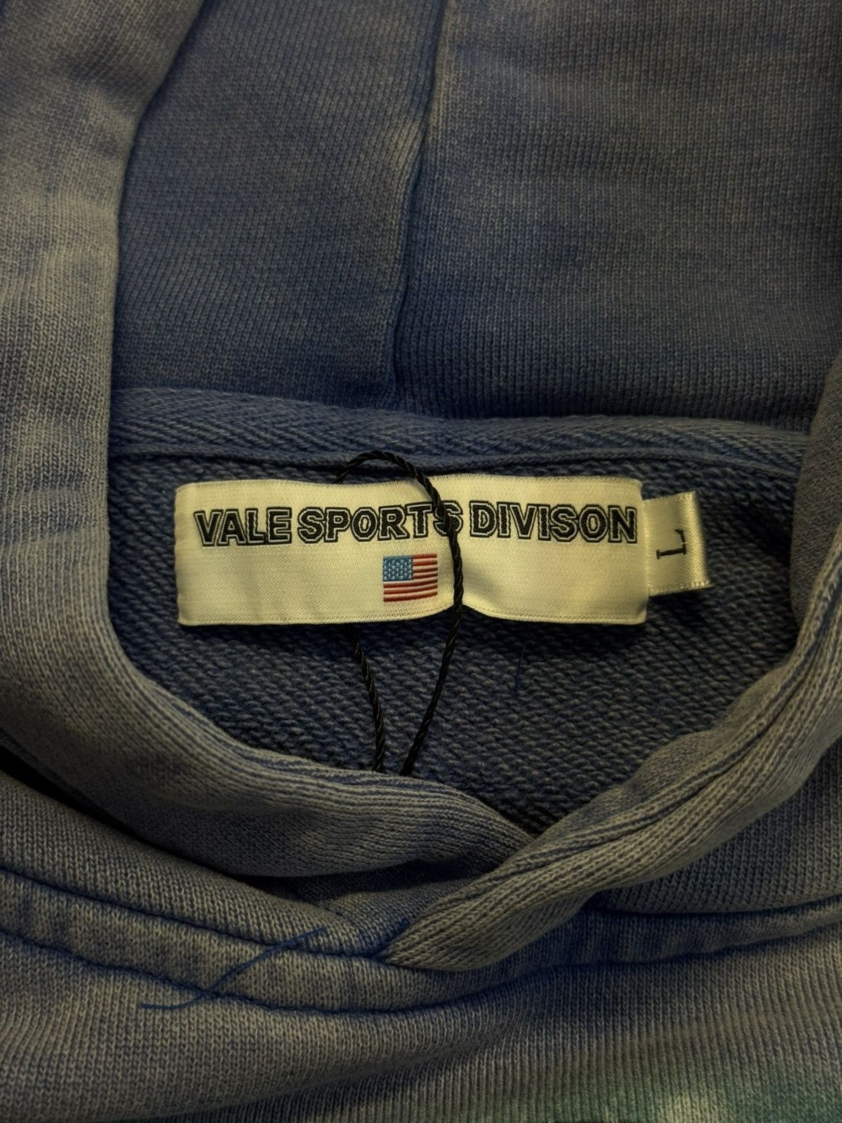 Vale Valley World Cup Hoodie Size Large Brand New 🔥 Size US L / EU 52-54 / 3 - 5 Thumbnail