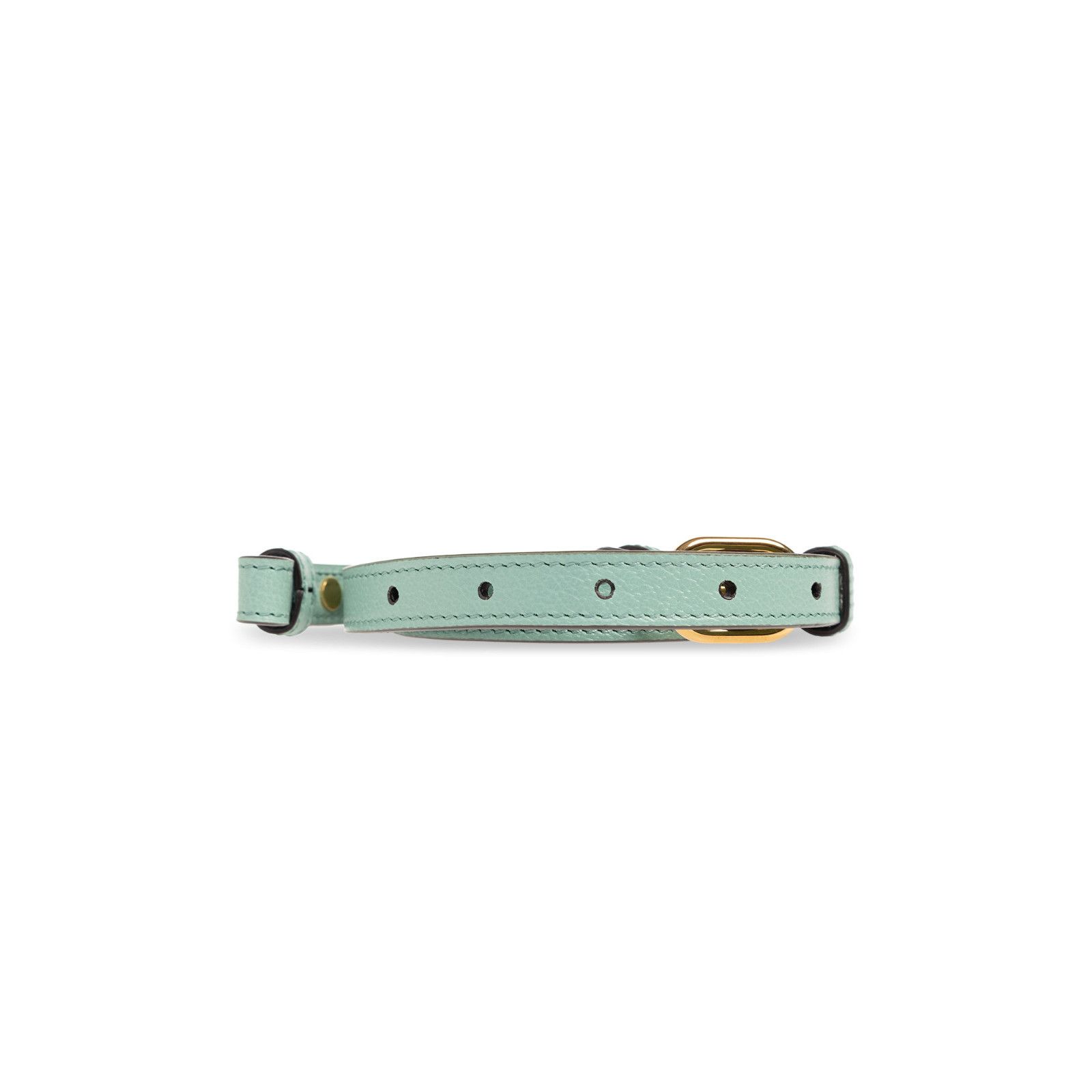 Gucci GUCCI Diana Small Green Top Handle Bag New & Authentic Size ONE SIZE - 4 Thumbnail