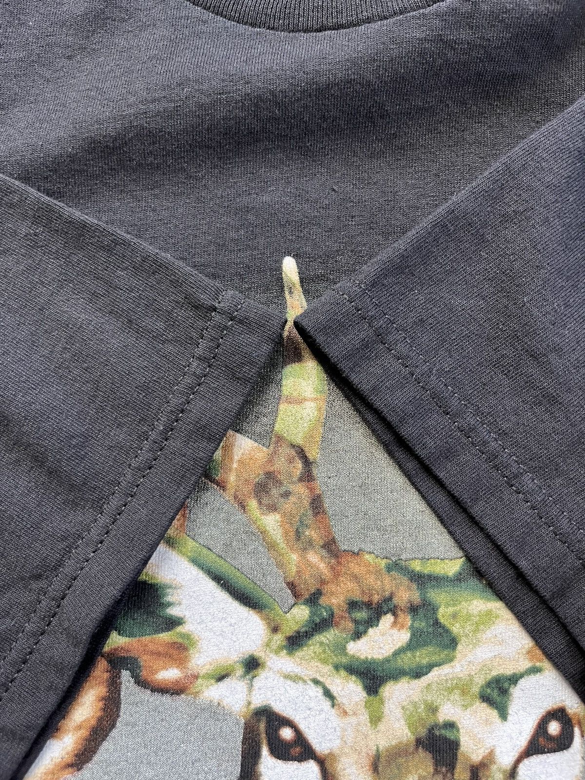 Realtree Vintage National Heritage “Survival of the Fittest! T-Shirt Size US M / EU 48-50 / 2 - 5 Thumbnail