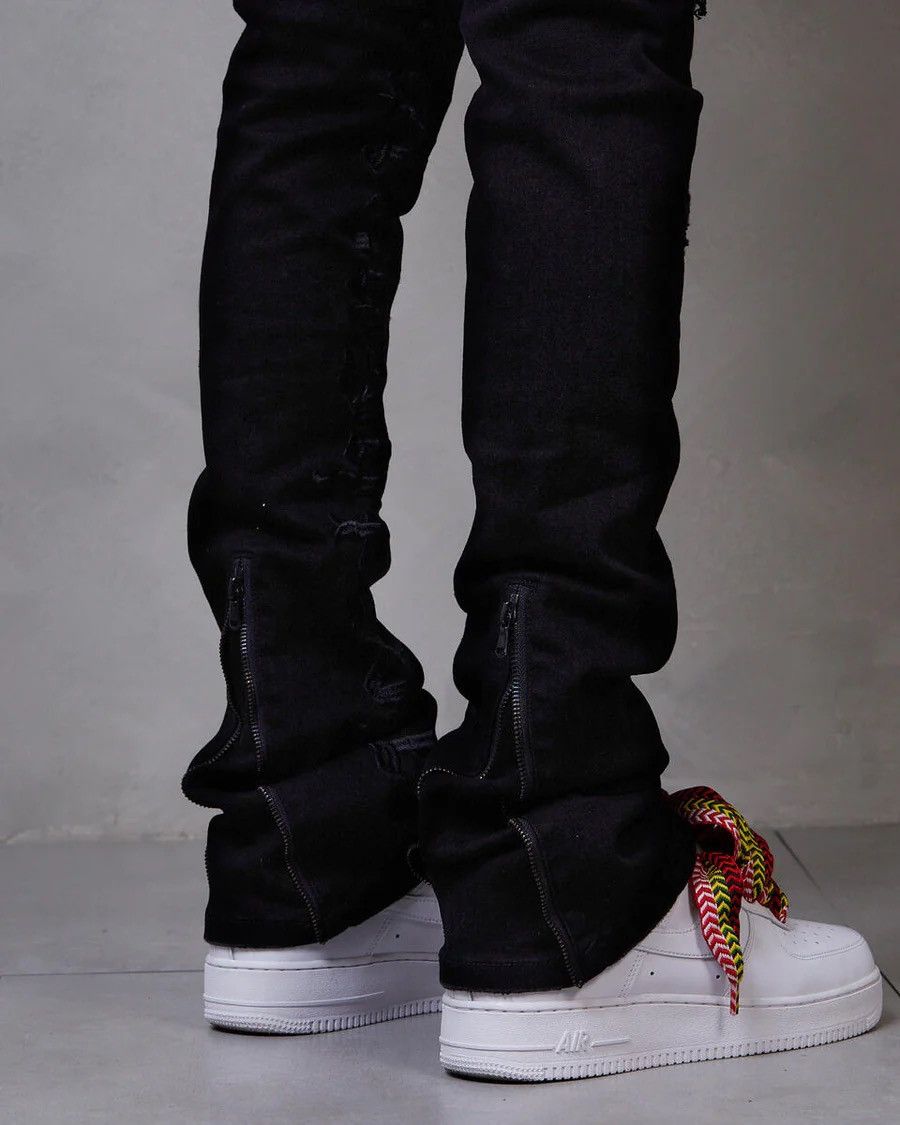 Other GFTD LA NOAH Jeans Size US 34 / EU 50 - 10 Thumbnail