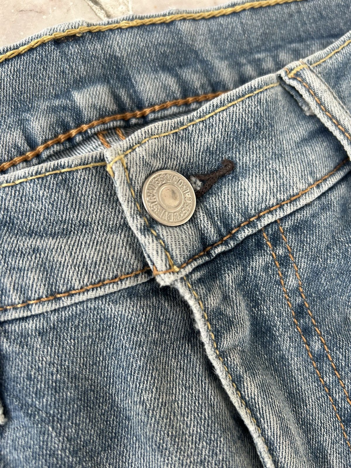 Levi's Levis 511 Vintage Japan W 32 Size US 32 / EU 48 - 6 Thumbnail