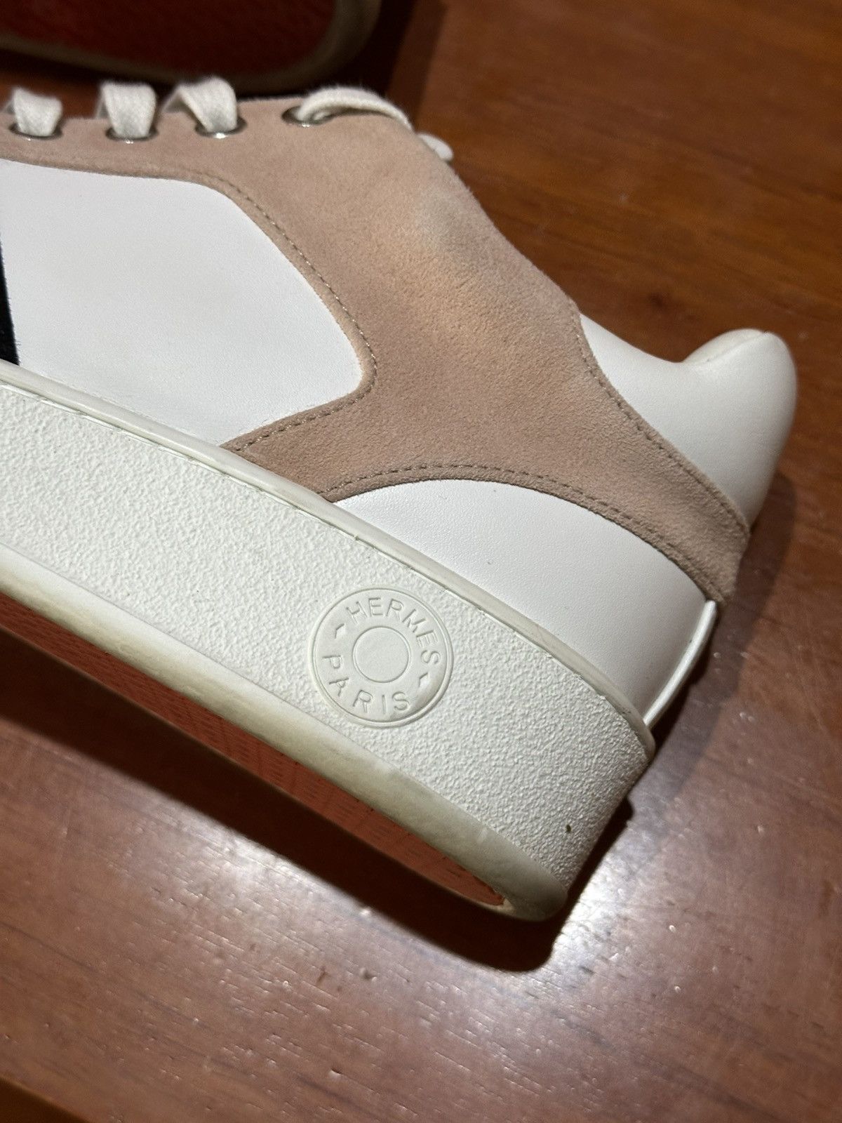 Hermes Hermès Sneakers Size US 9 / IT 39 - 3 Thumbnail