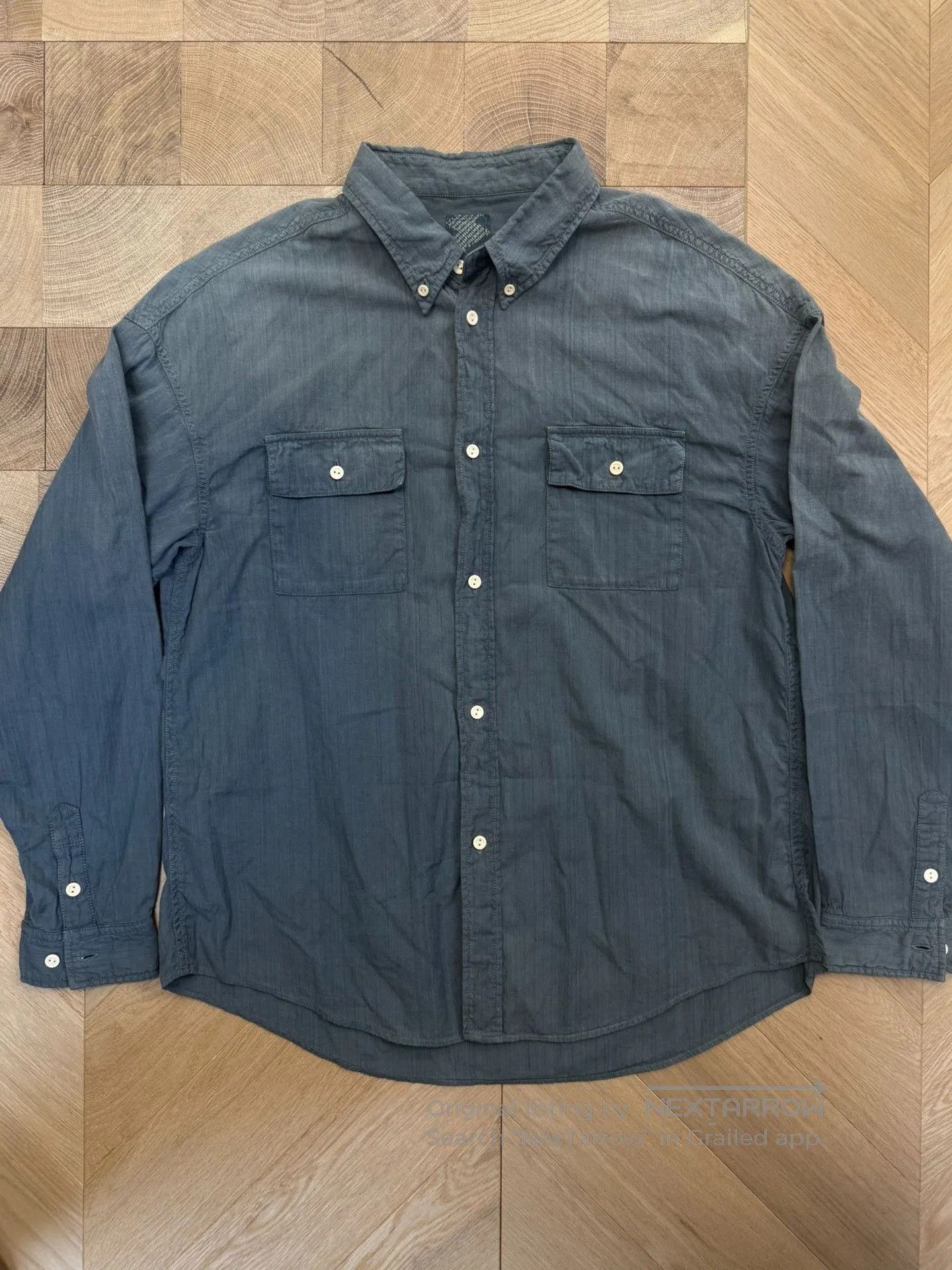 Visvim Visvim 23AW QUILTED PALMER SHIRT | Grailed