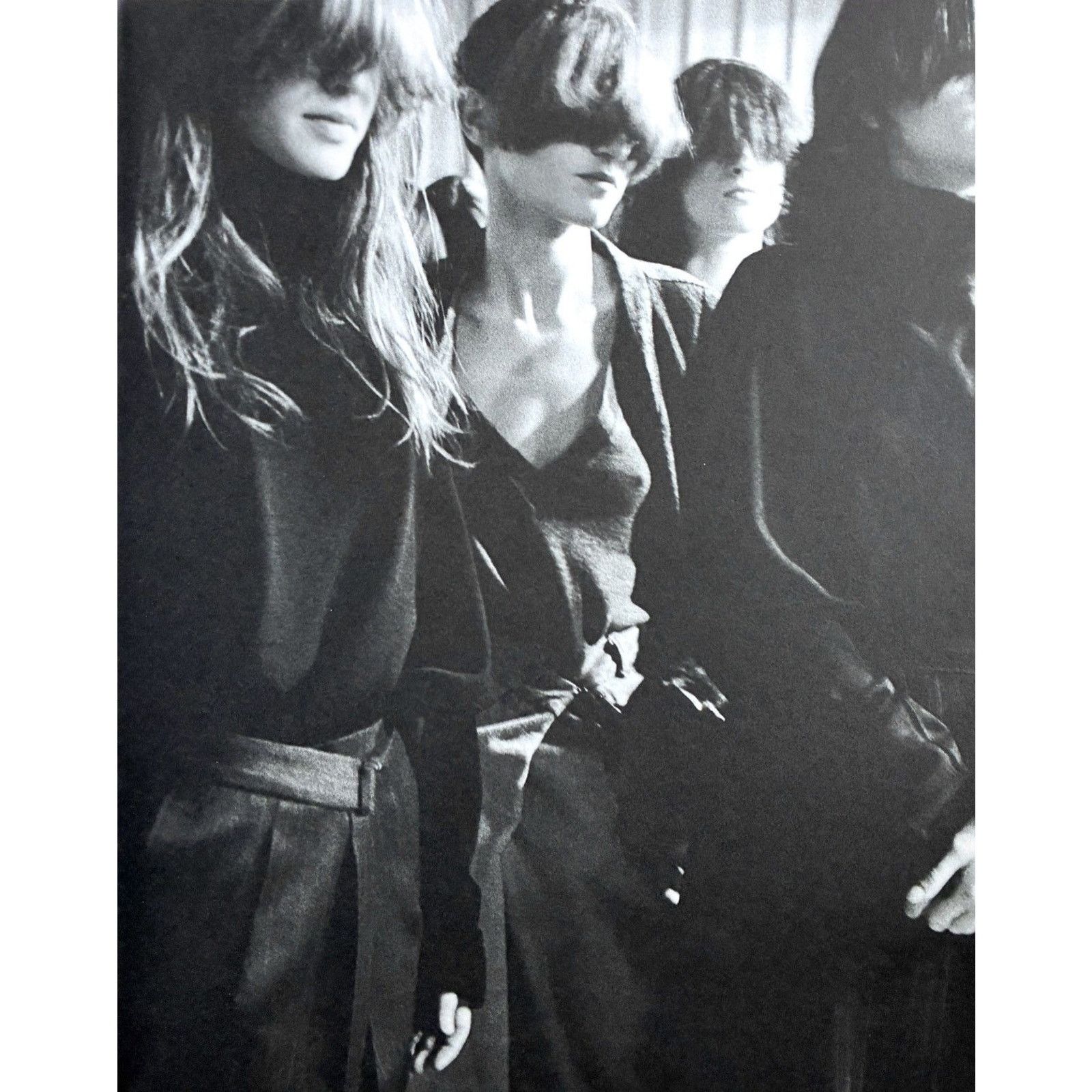 Maison Margiela × Vintage Maison Margiela Archive Fashion photo framed 9x12 Size ONE SIZE - 2 Thumbnail