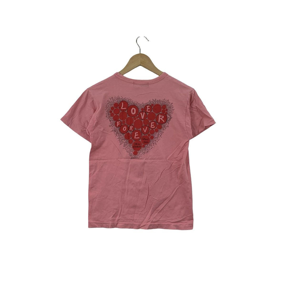 Vintage Vintage Yayoi Kusama x Satoshi Ohno Floral Graphic Pop Art Size S / US 4 / IT 40 - 7 Thumbnail