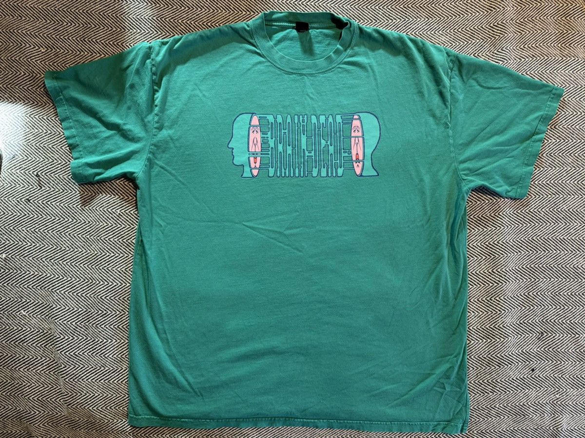 Brain Dead Brain Dead Tee Size US XL / EU 56 / 4 - 1 Thumbnail