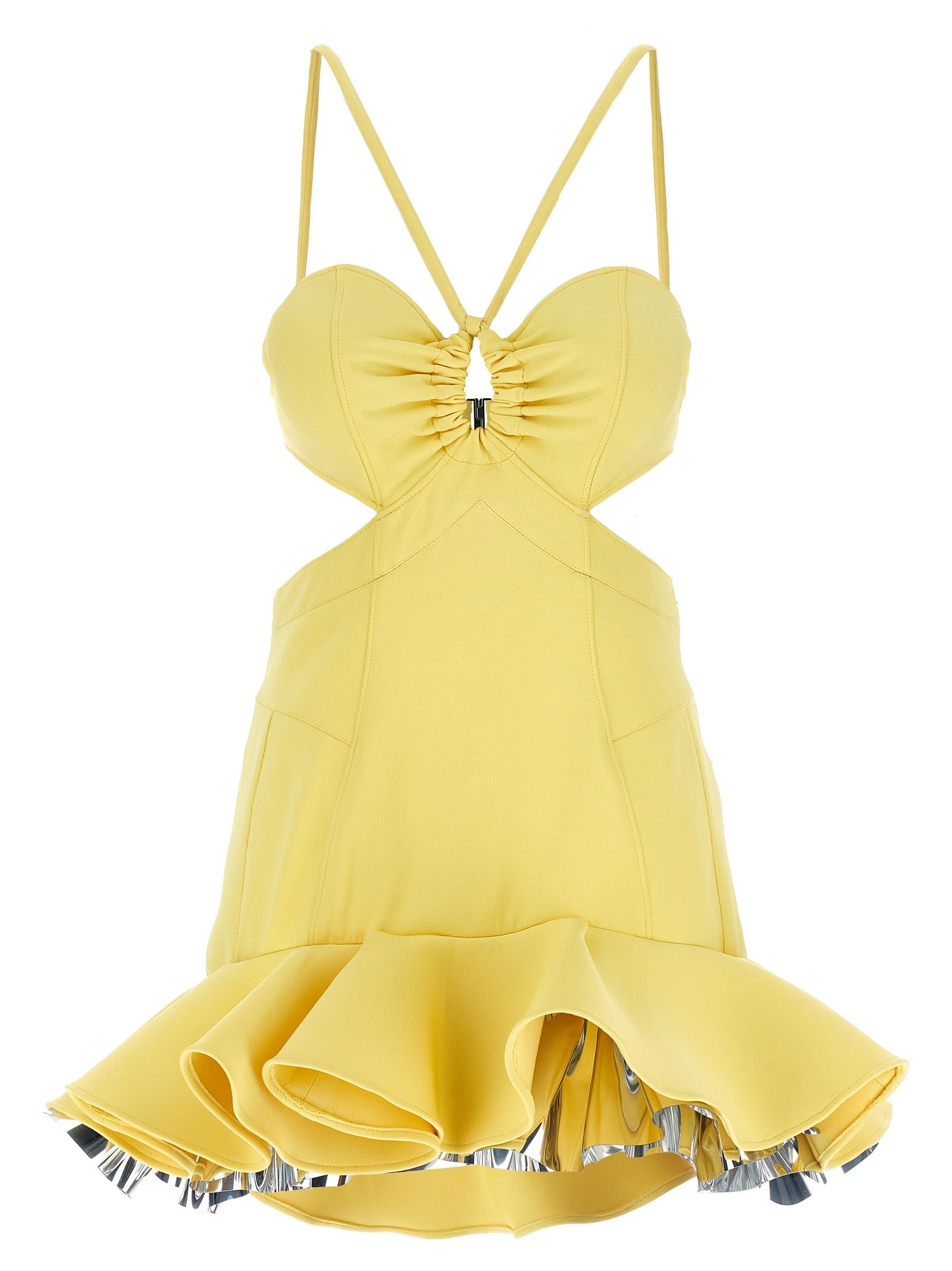 Paco Rabanne Mini dress Size M / US 6-8 / IT 42-44 - 1 Thumbnail