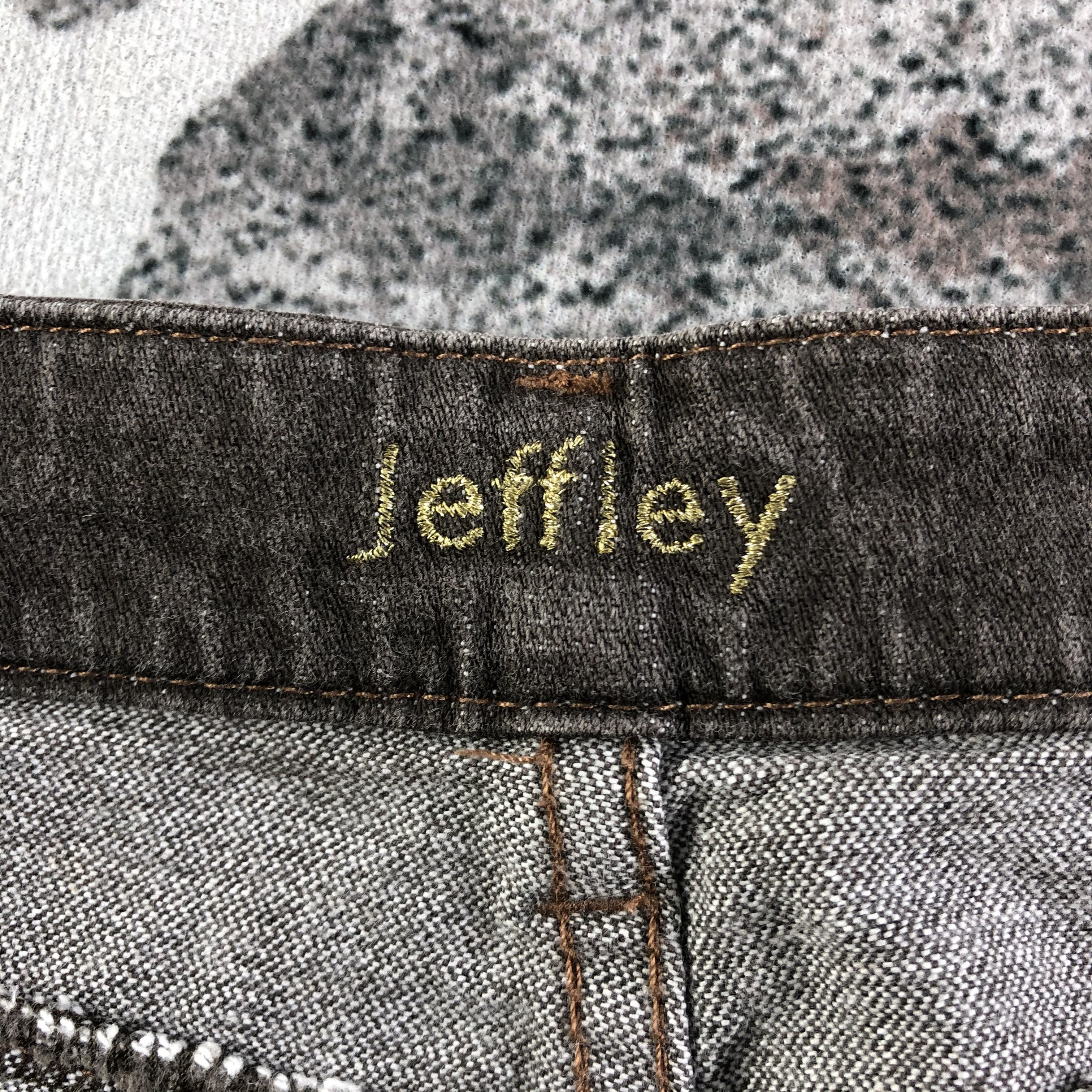 Japanese Brand Japanese Brand Faded Flared Pants KJ2157 Size US 28 / EU 44 - 7 Thumbnail