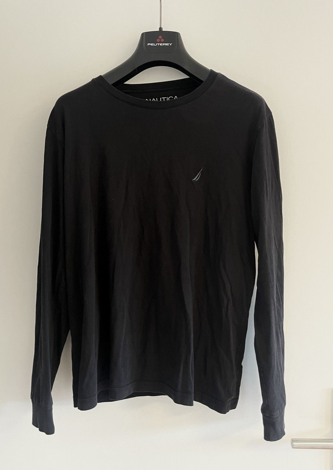 Nautica Nautica Sweatshirt Longsleeve in Black Size US XS / EU 42 / 0 - 2 Thumbnail