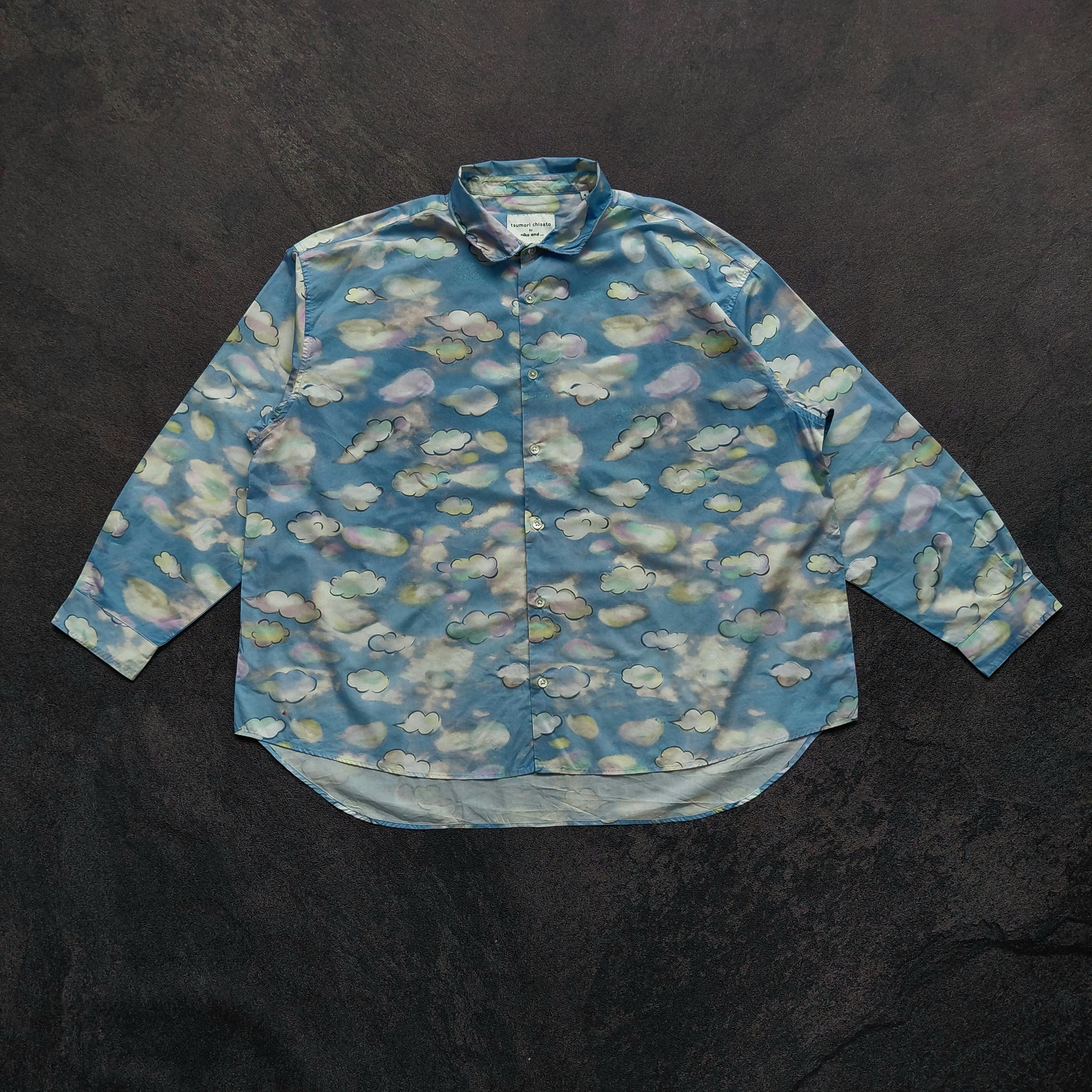 Tsumori Chisato By Niko And Shirt