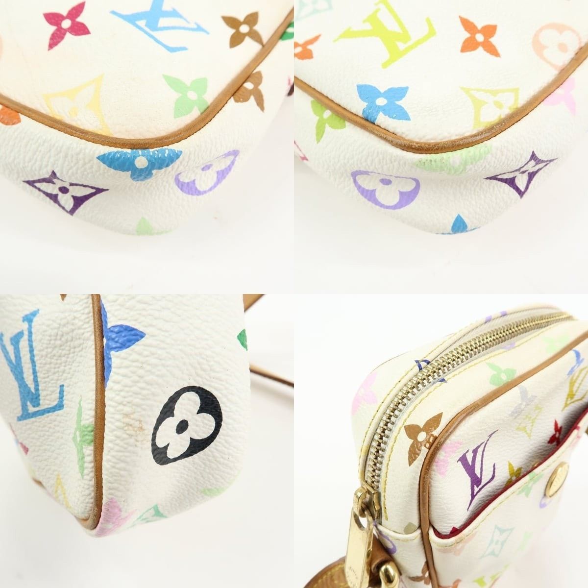Louis Vuitton Louis Vuitton Monogram Multicolor Lift Shoulder Bag Size ONE SIZE - 5 Thumbnail