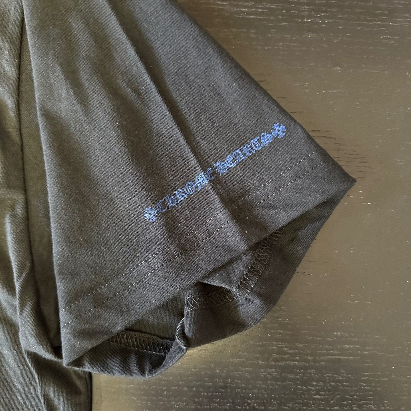Chrome Hearts Neck Logo T-Shirt Size US L / EU 52-54 / 3 - 5 Thumbnail
