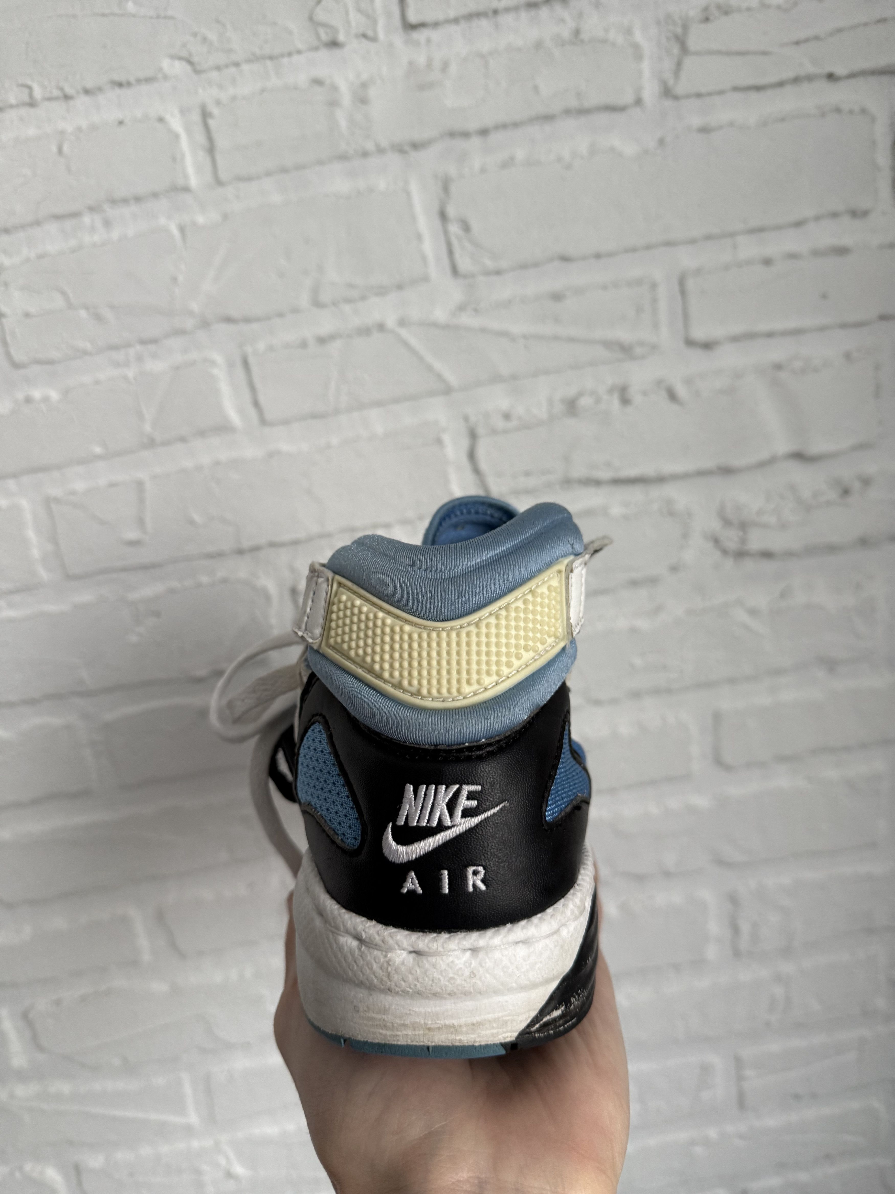 Nike Vintage 2005 Nike Air Trainer Max 91 Bo Jackson Size US 7.5 / EU 40-41 - 14 Thumbnail