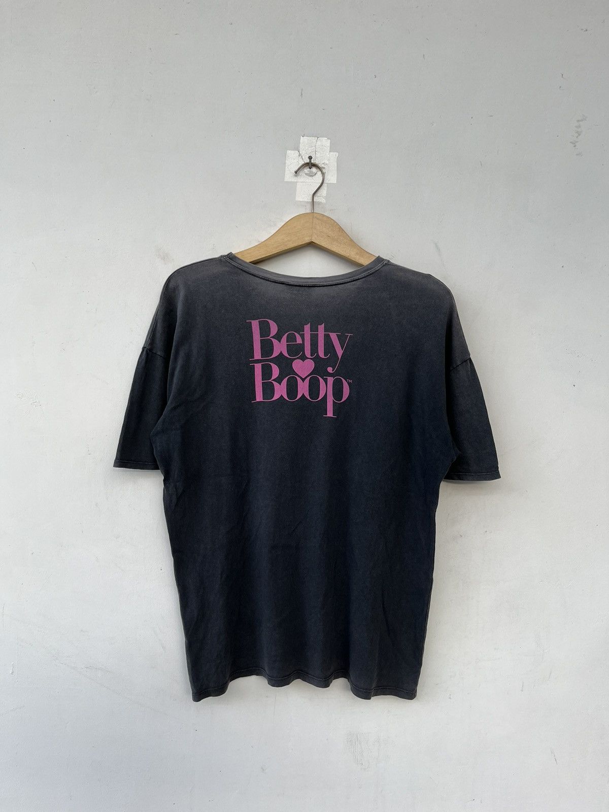 Zara Zara x Betty Boop Boxy T-Shirt Size US S / EU 44-46 / 1 - 5 Thumbnail