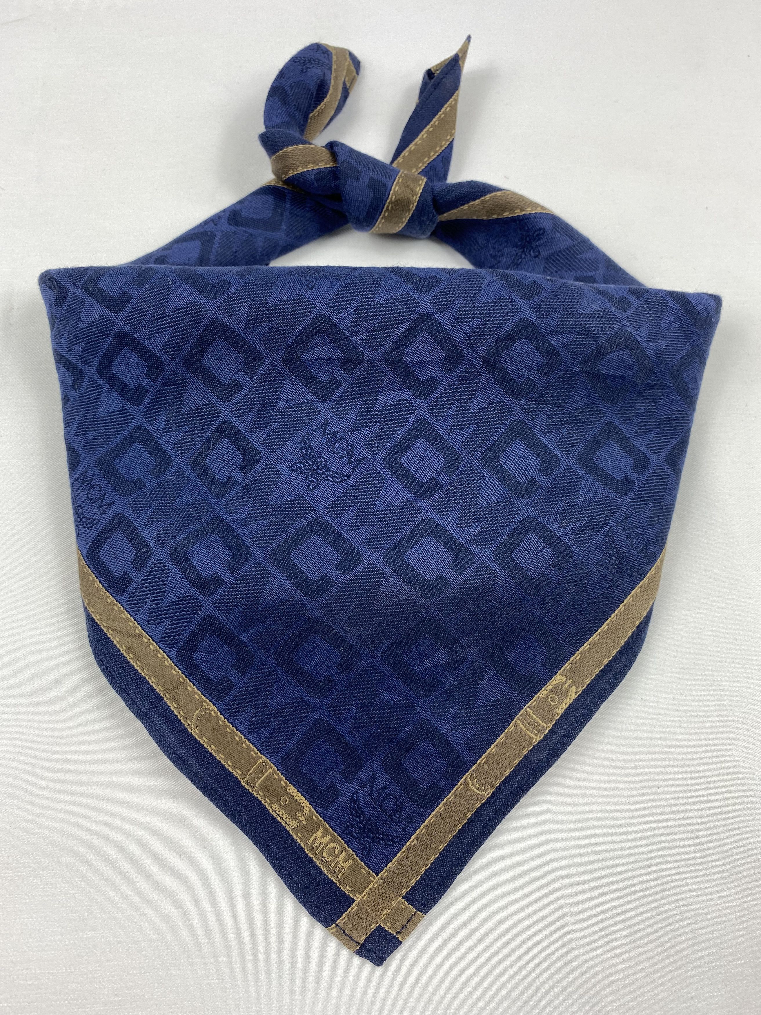 MCM MCM Handkerchief / Bandana / Neckerchief Size ONE SIZE - 1 Thumbnail