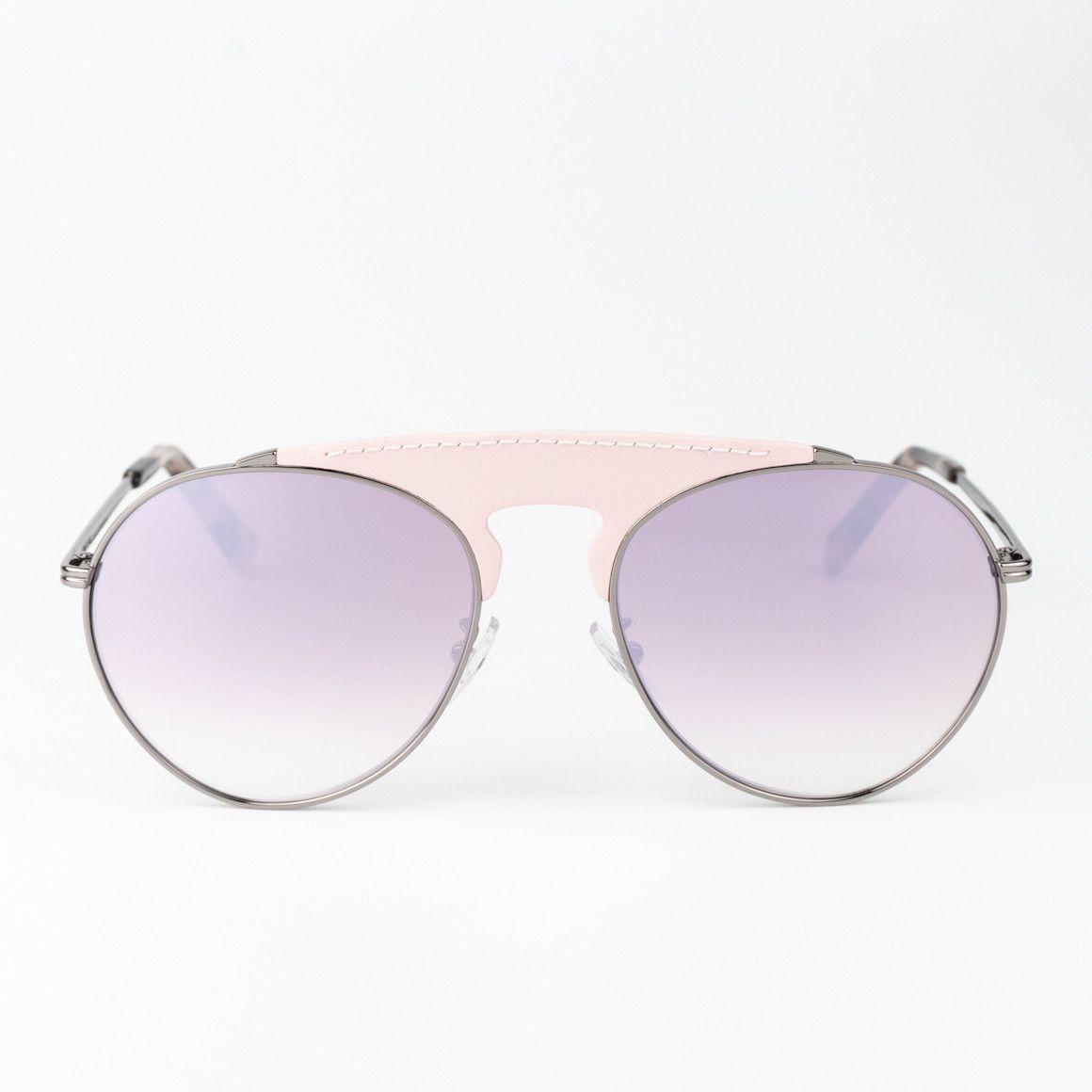 Loewe Loewe Women Sunglasses LW40005U 14U Pink Pilot BRAND NEW Size ONE SIZE - 2 Thumbnail