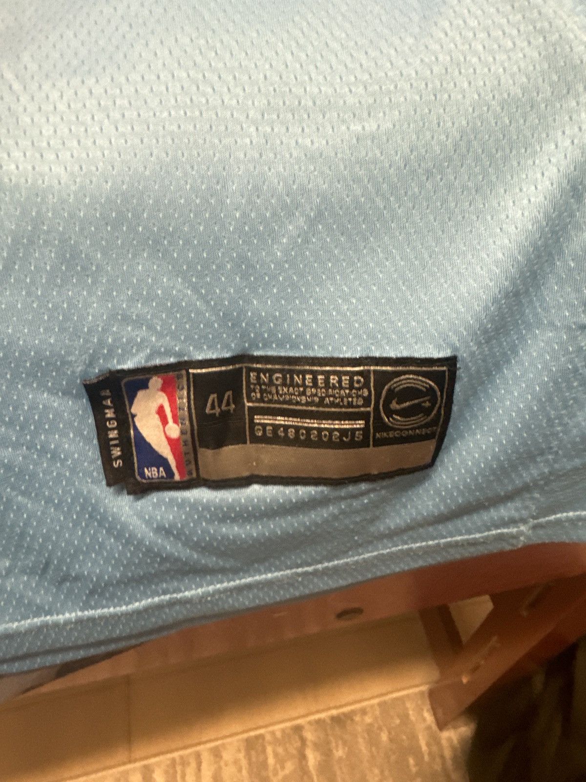 NBA × Nike Kobe Bryant MPLS Jersey Size US M / EU 48-50 / 2 - 2 Thumbnail