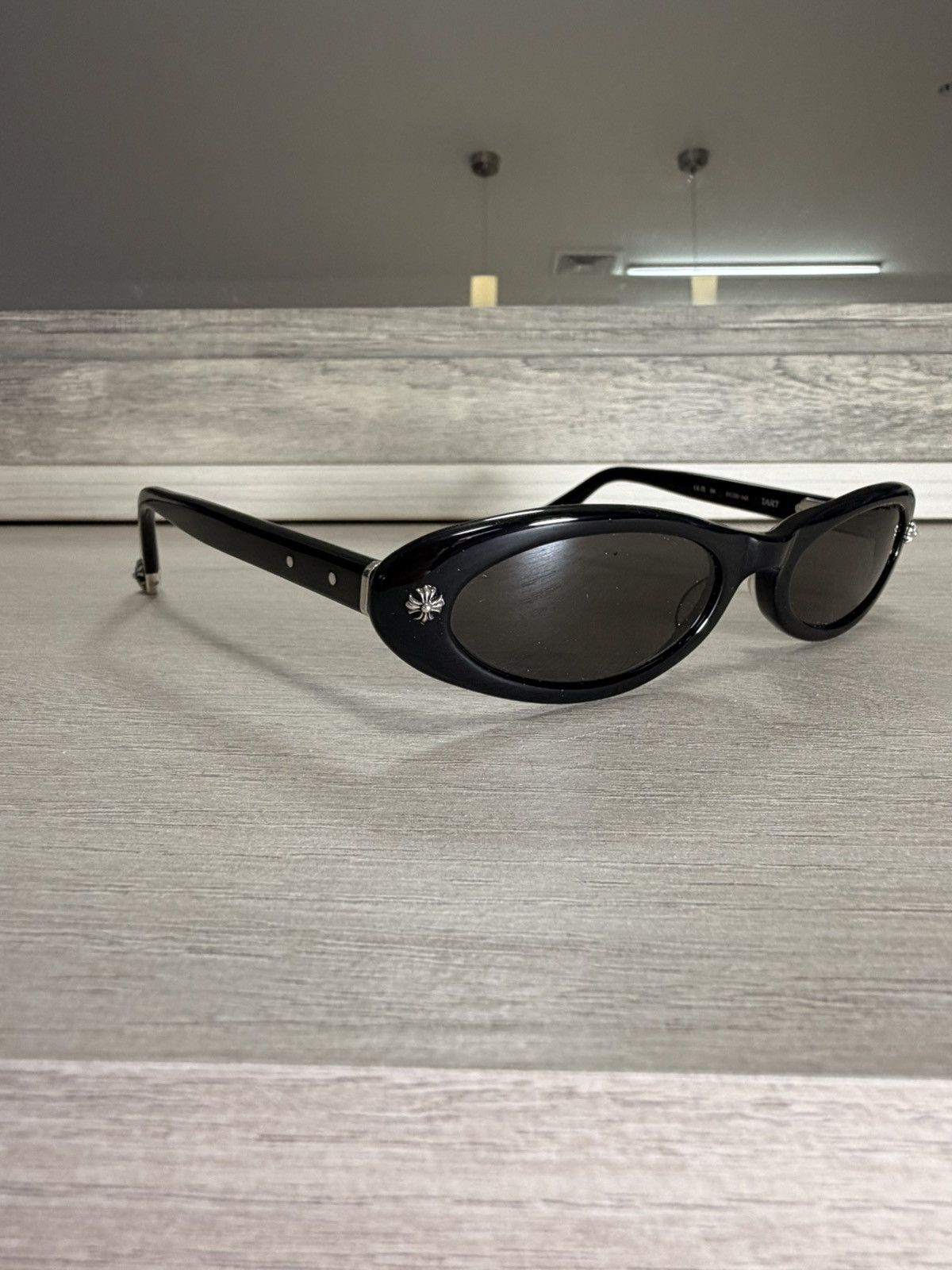 Chrome Hearts Chrome Hearts Keeper 2 Sunglasses | Grailed