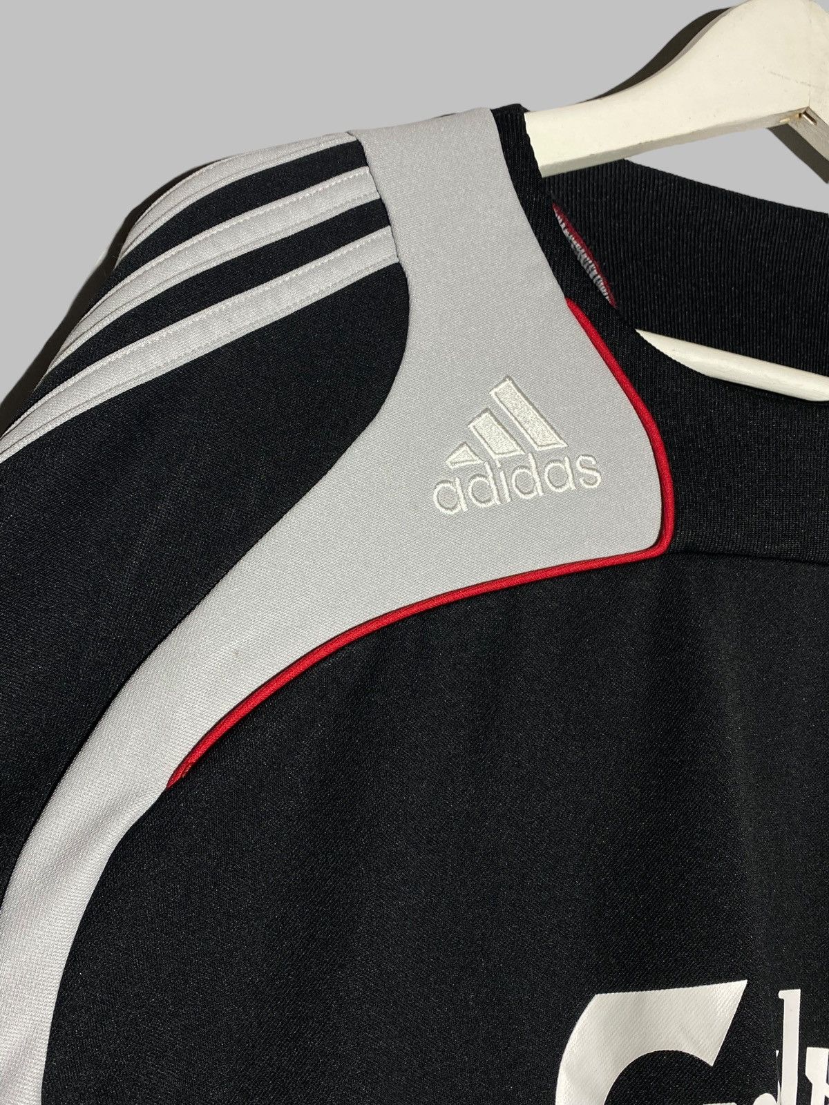 Adidas Adidas Liverpool FC 2007 2008 Training Top Sweatshirt Size US XL / EU 56 / 4 - 6 Thumbnail
