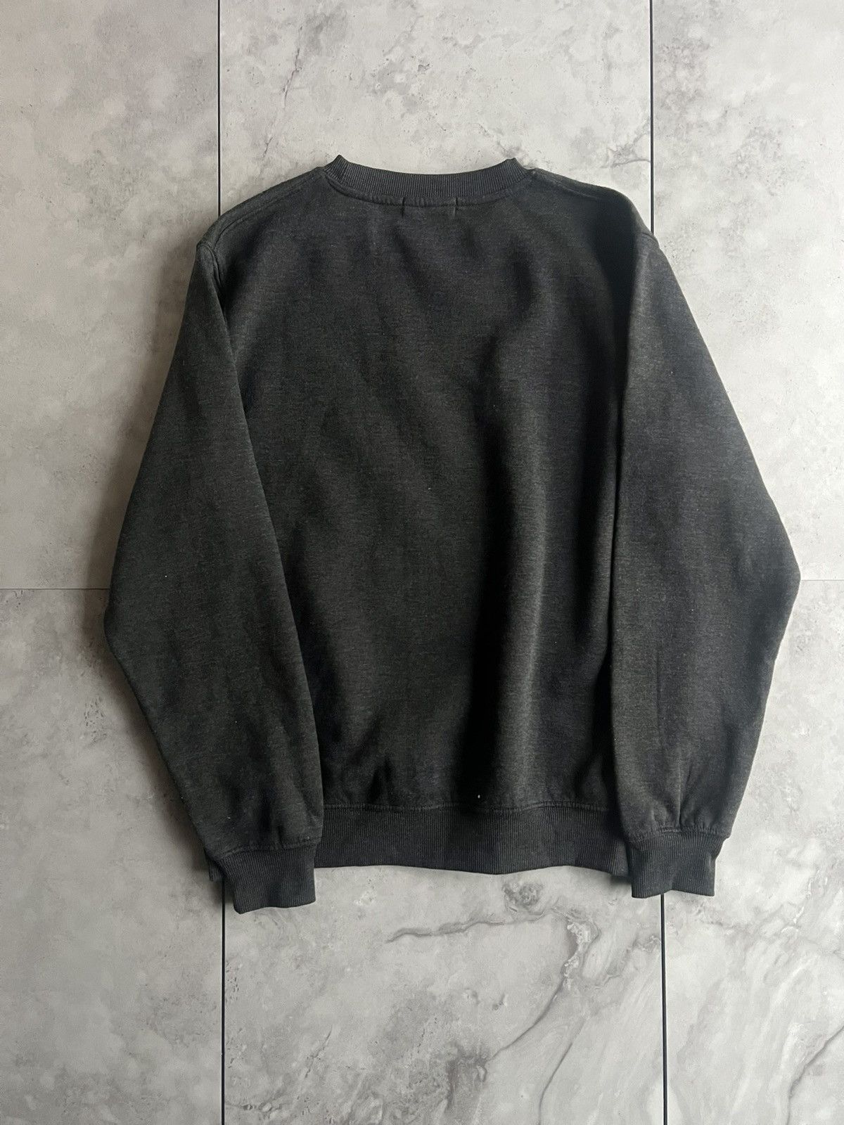 Japanese Brand Thruxton “I Thought I Wanted” Sweater Size US L / EU 52-54 / 3 - 3 Thumbnail