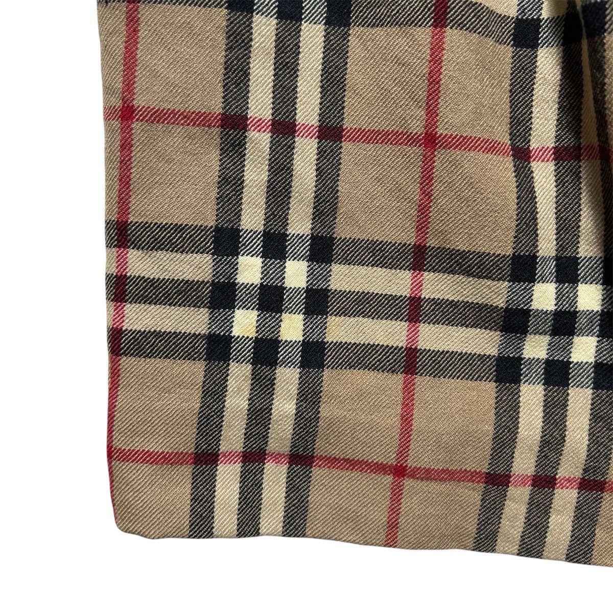 Burberry Vintage Burberrys Skirt Size 28" / US 6 / IT 42 - 7 Thumbnail