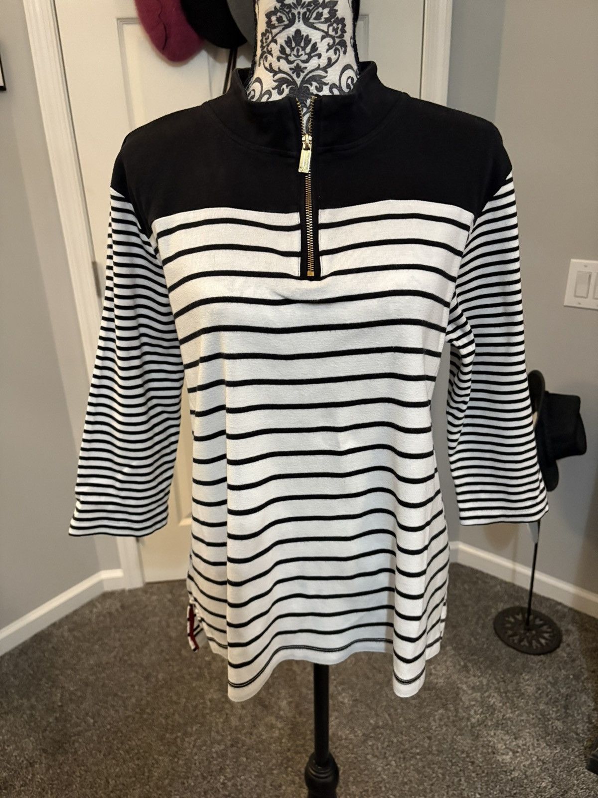Jones New York Jones New York Signature size XL tunic top Size XL / US 12-14 / IT 48-50 - 1 Thumbnail