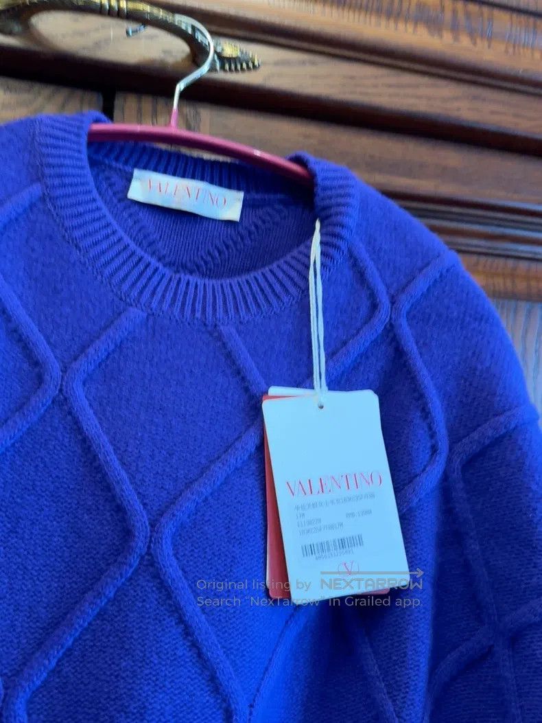 Valentino Valentino Women's sweaters Size M / US 6-8 / IT 42-44 - 3 Thumbnail
