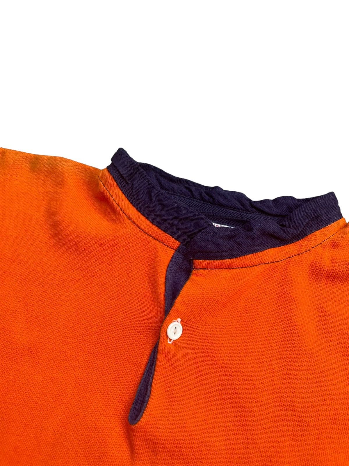 Canterbury of New Zealand × Vintage Vintage Halbro Rugby Polo Tshirt Size US M / EU 48-50 / 2 - 4 Thumbnail