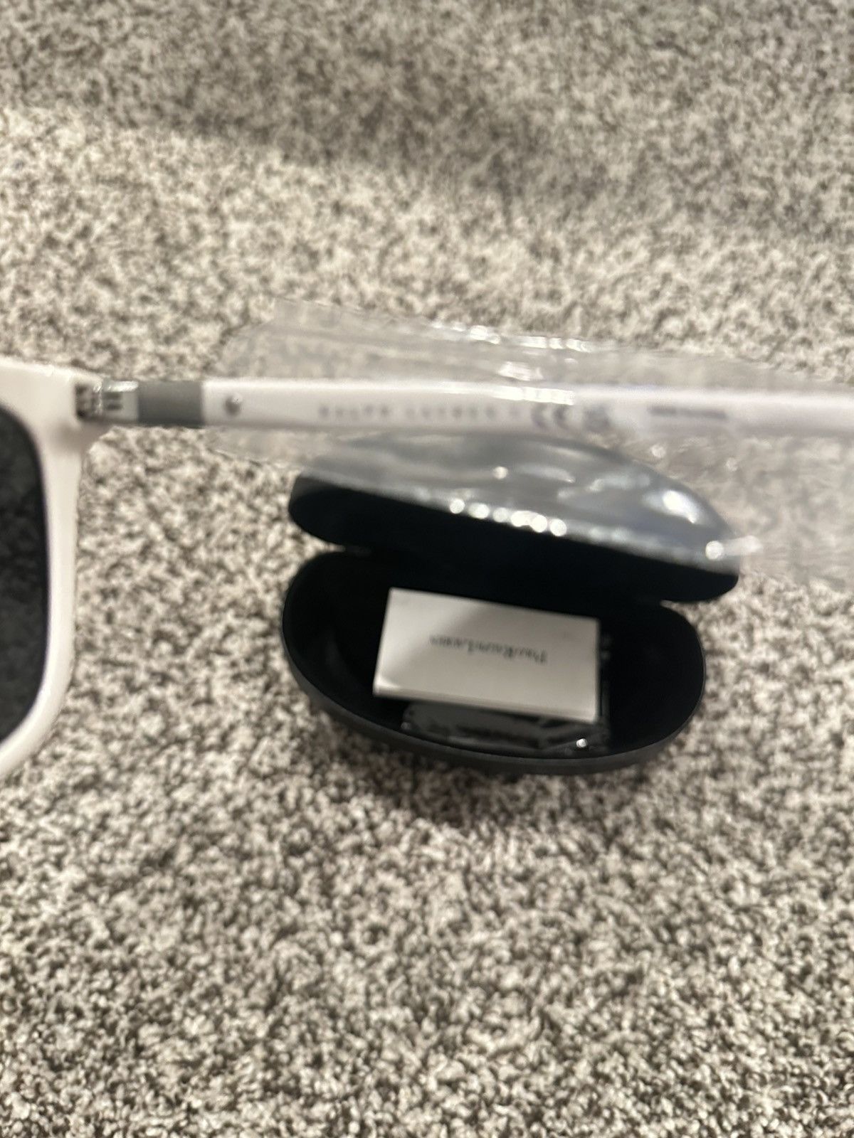 Polo Ralph Lauren Ralph Lauren White Sunglasses Size ONE SIZE - 6 Thumbnail