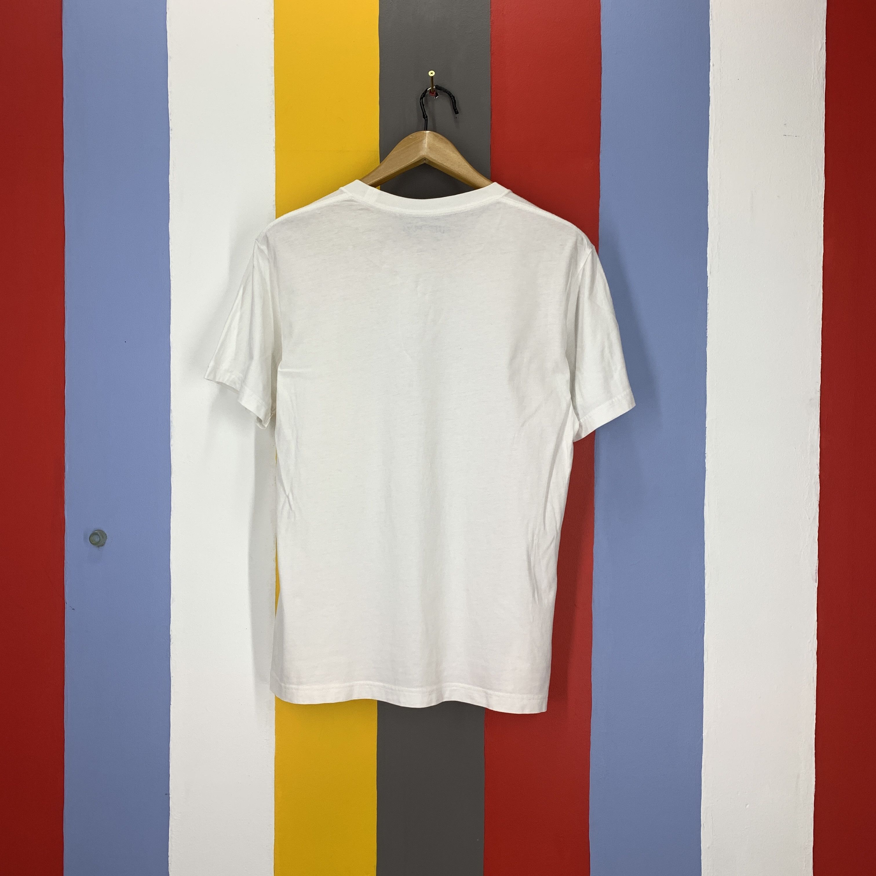 Uniqlo UNIQLO x DORAEMON T Shirt #1800/07 Size US M / EU 48-50 / 2 - 7 Thumbnail