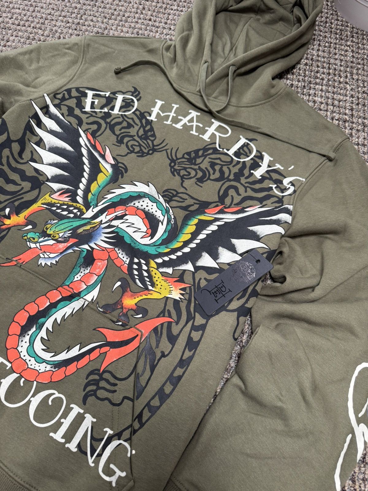 Other Men’s Hoodie Ed hardy Y2K Size US M / EU 48-50 / 2 - 8 Thumbnail
