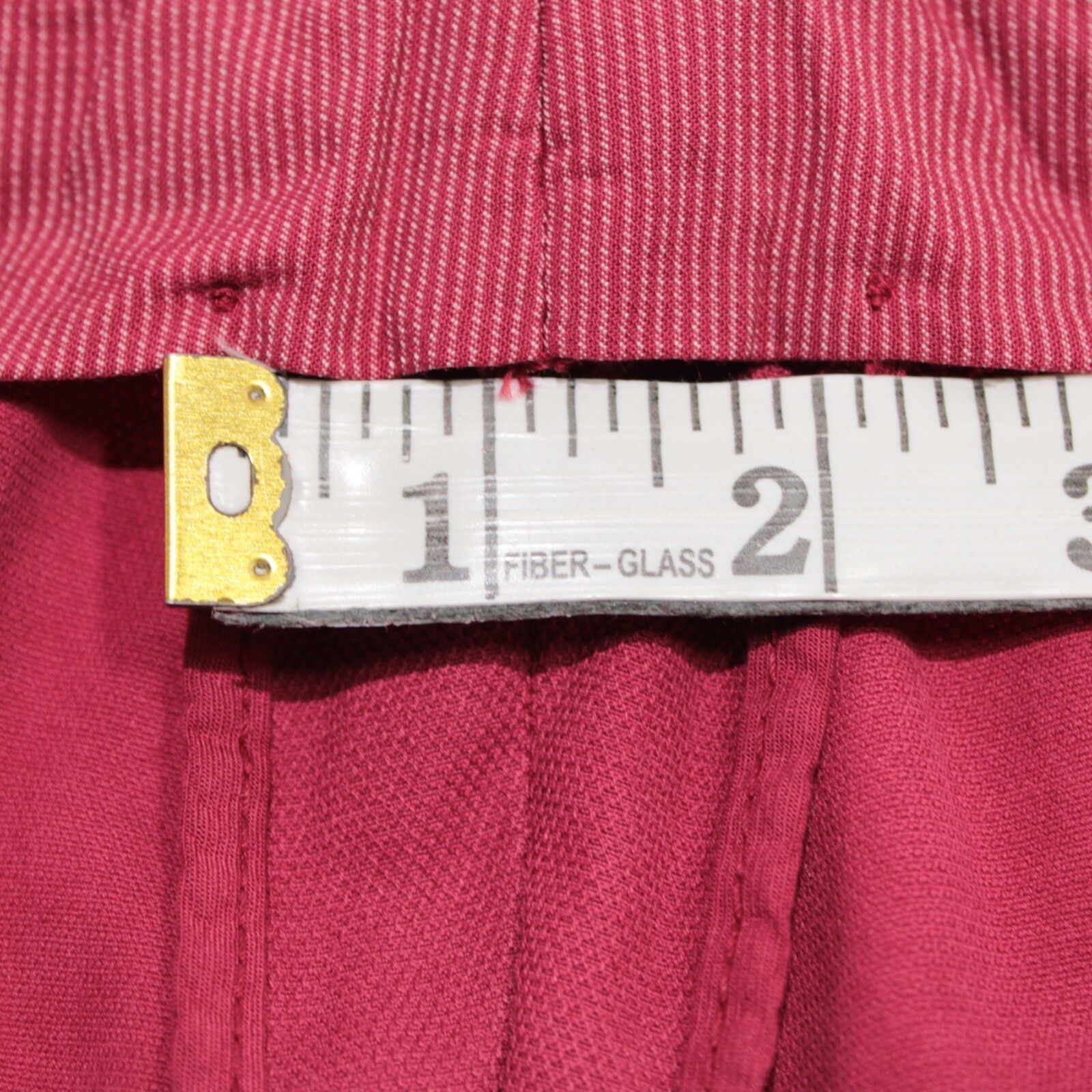 Zanella Zanella New with tags Chino Size 38 US In Red Size US 38 / EU 54 - 8 Thumbnail