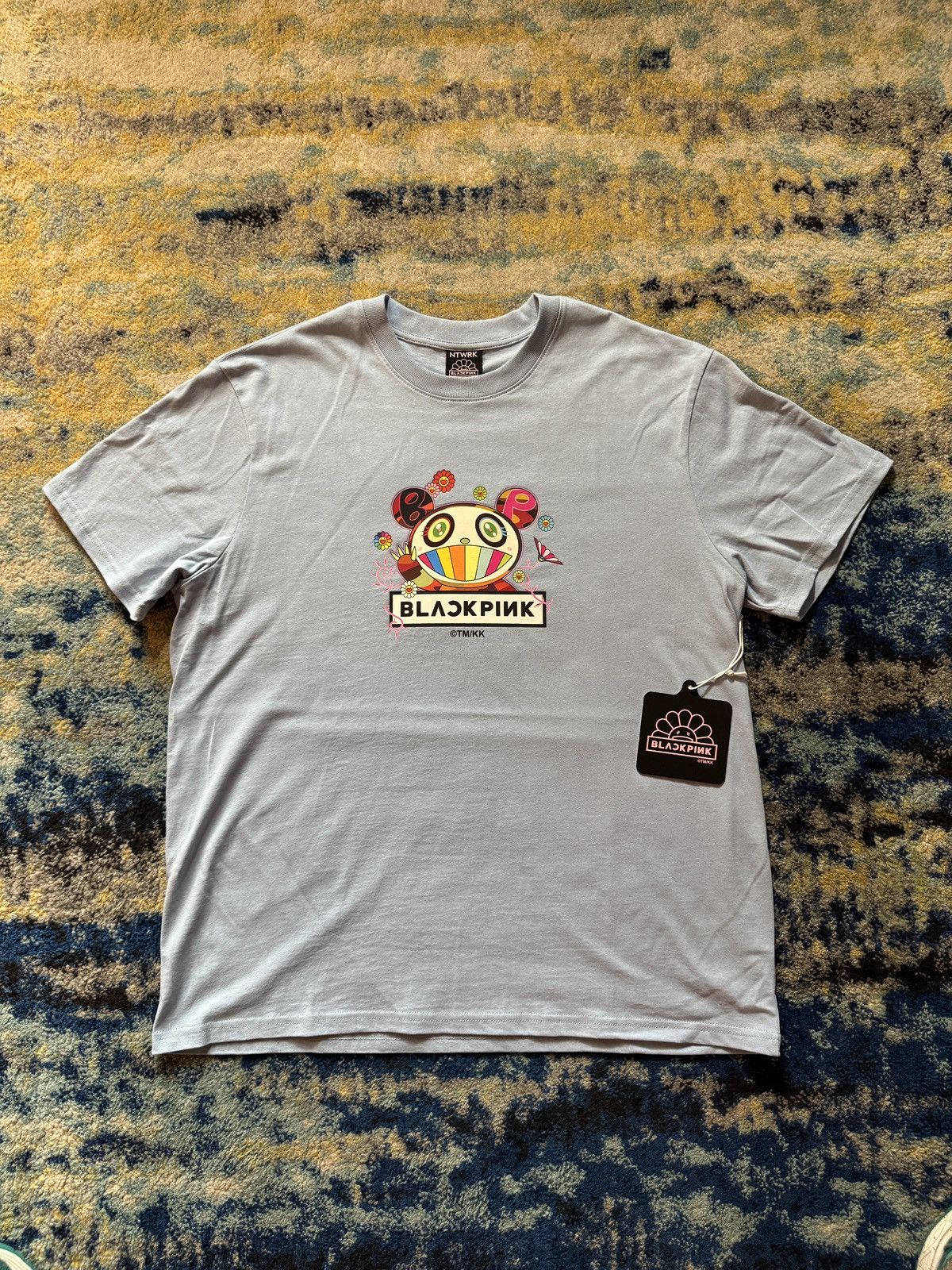 BLACKPINK x Takashi Murakami Limited Edition T-Shirt