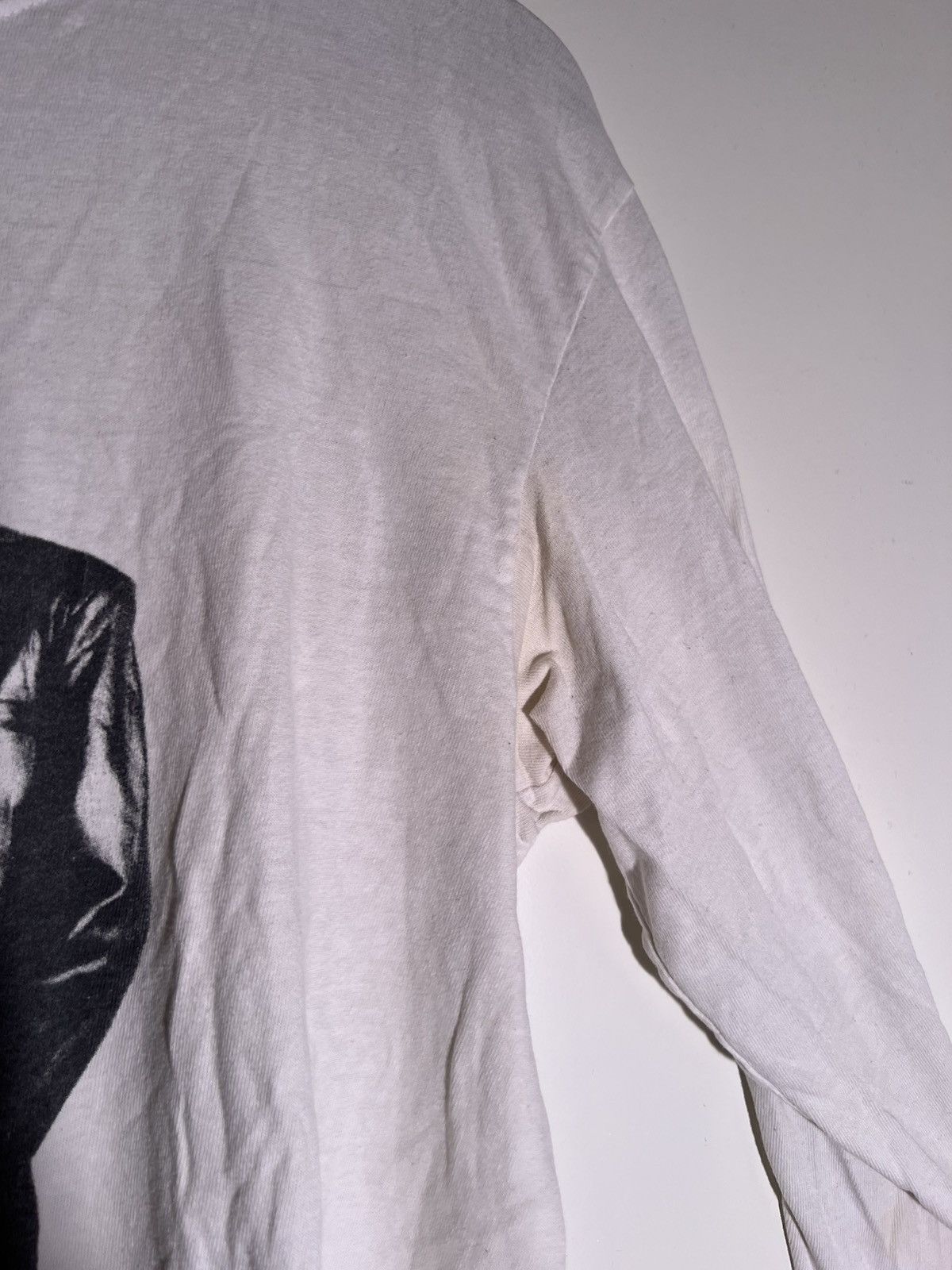 Vintage Mary J. Blige R&B Pop Soul Artist Musician Retro Music Shirt Size US M / EU 48-50 / 2 - 8 Thumbnail
