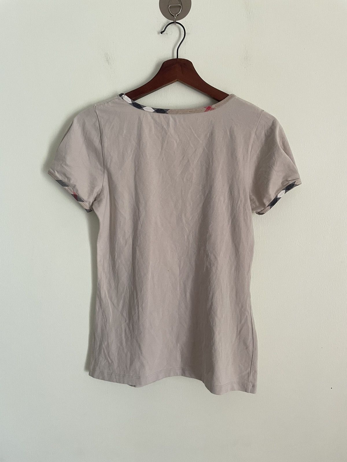 Burberry Burberry tshirt Size M / US 6-8 / IT 42-44 - 2 Thumbnail